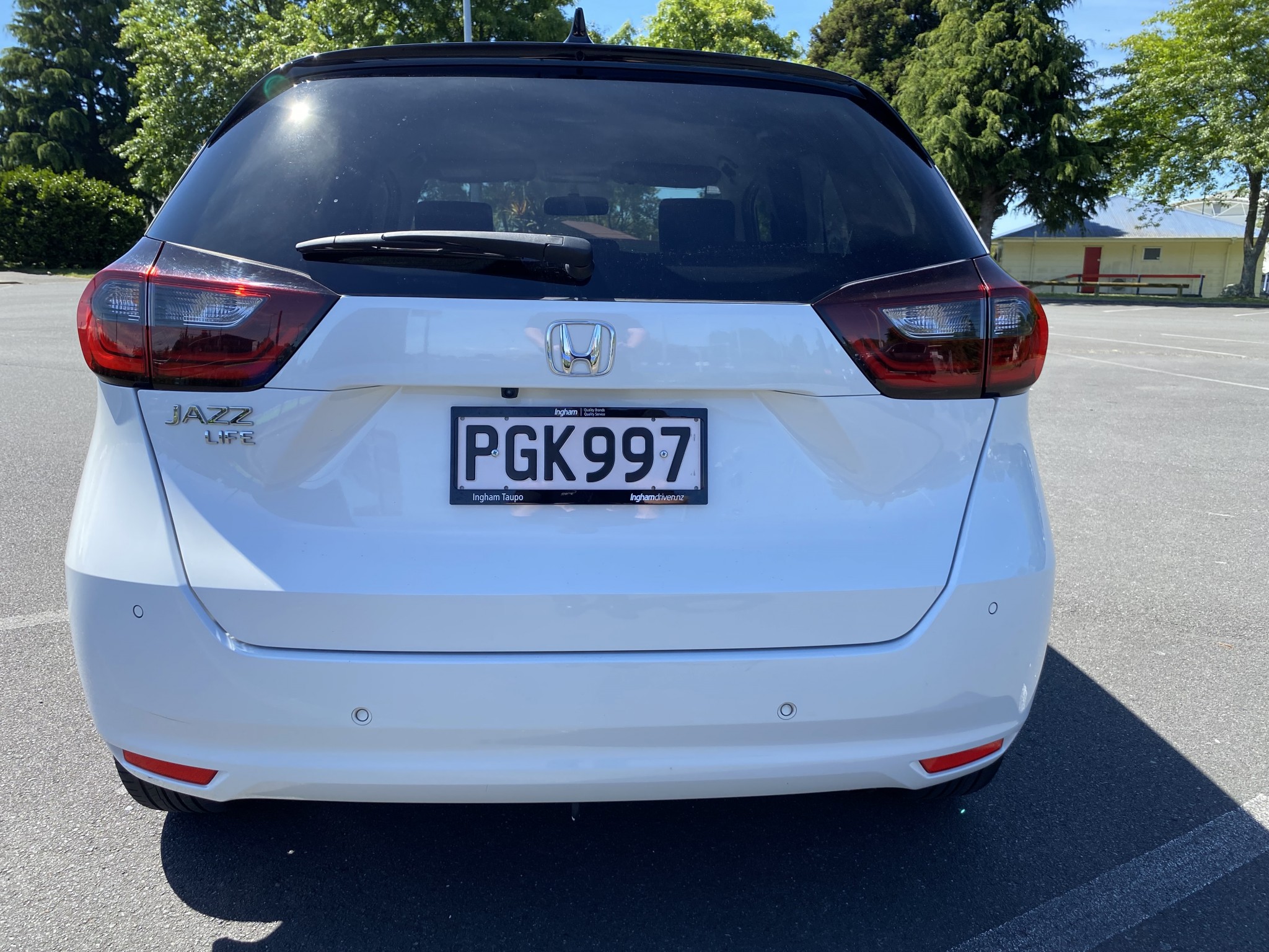 2022 Honda Jazz | LIFE 1.5P/CVT | 25061 | 7