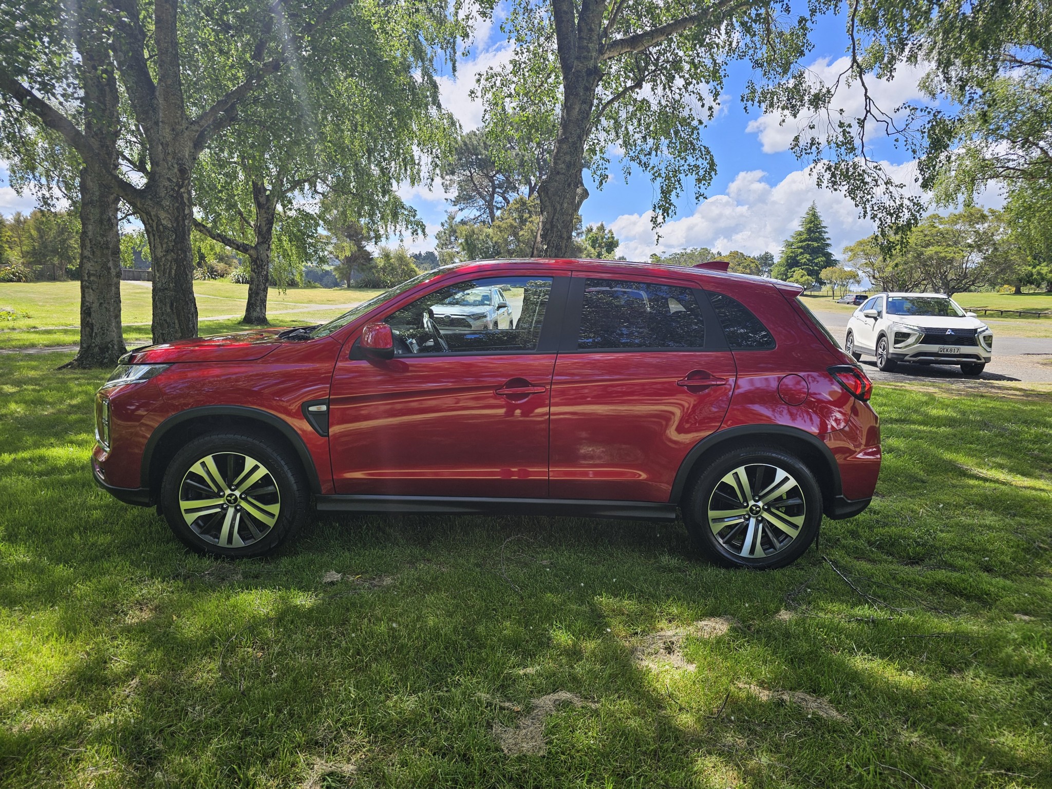 2022 Mitsubishi ASX | LS 2.0P/CVT | 25211 | 7