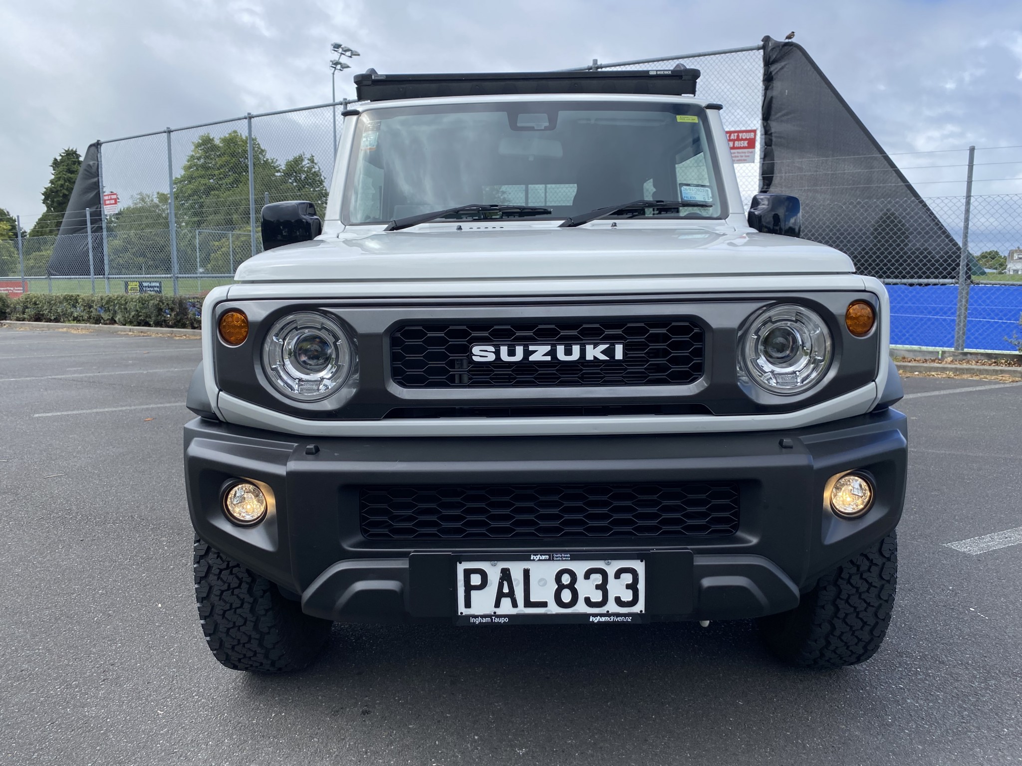 2022 Suzuki Jimny | SIERRA 1.5P/4WD/4AT | 25219 | 3