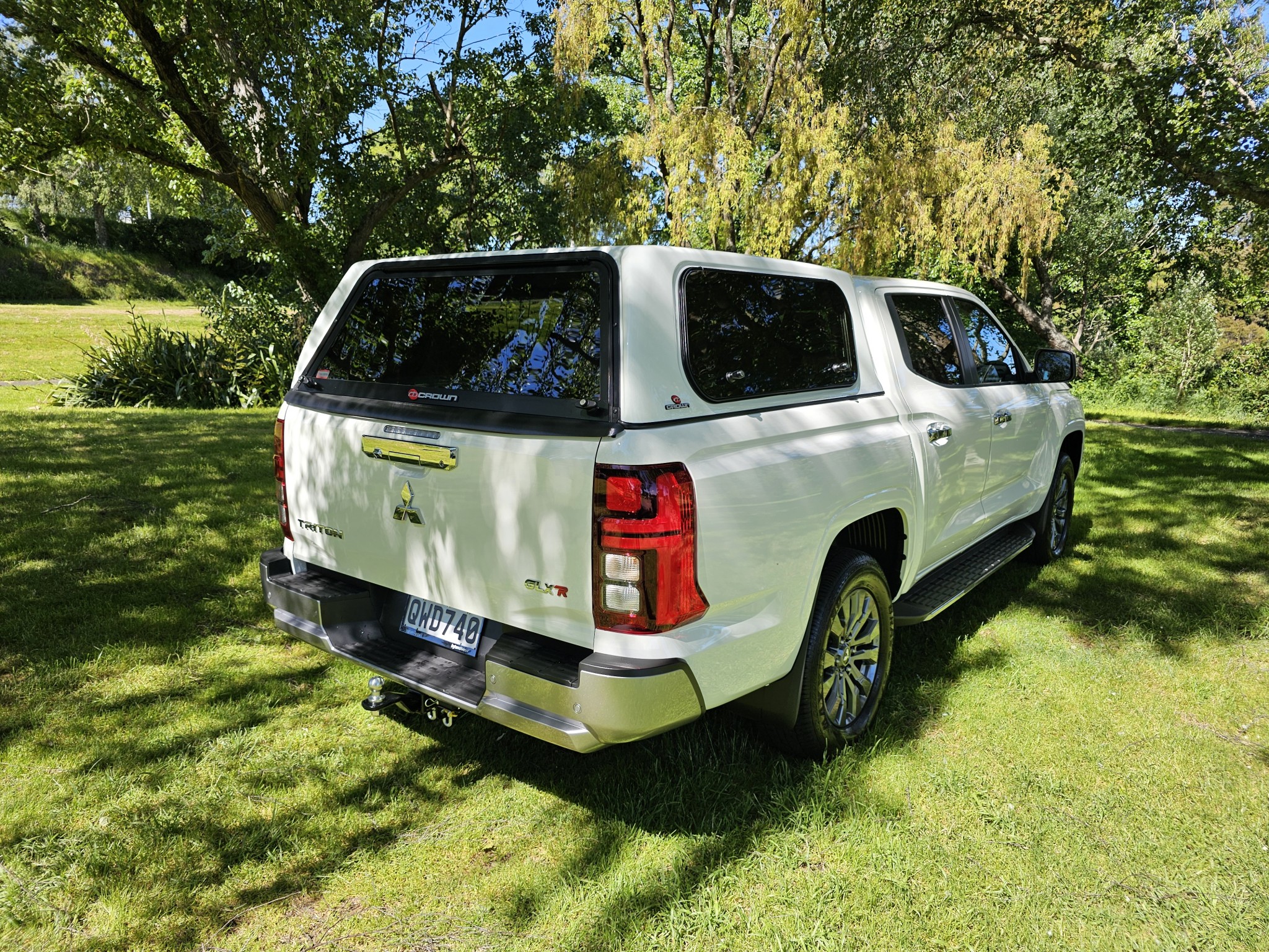 2024 Mitsubishi Triton | DC GLXR 4WD 6AT 2.4D | 25231 | 3