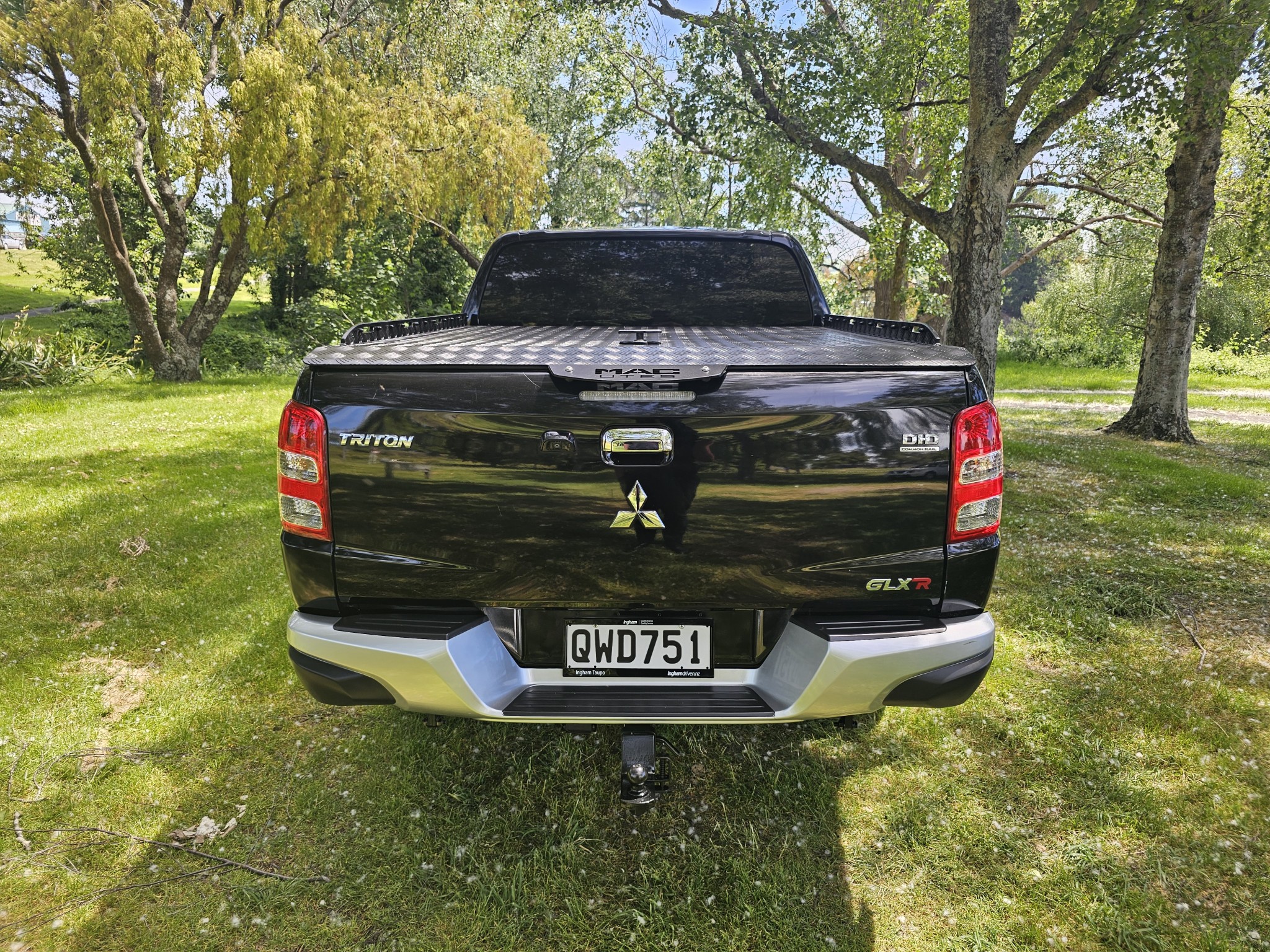 2019 Mitsubishi Triton | DC GLXR 6MT 2.4D/6MT | 25262 | 4