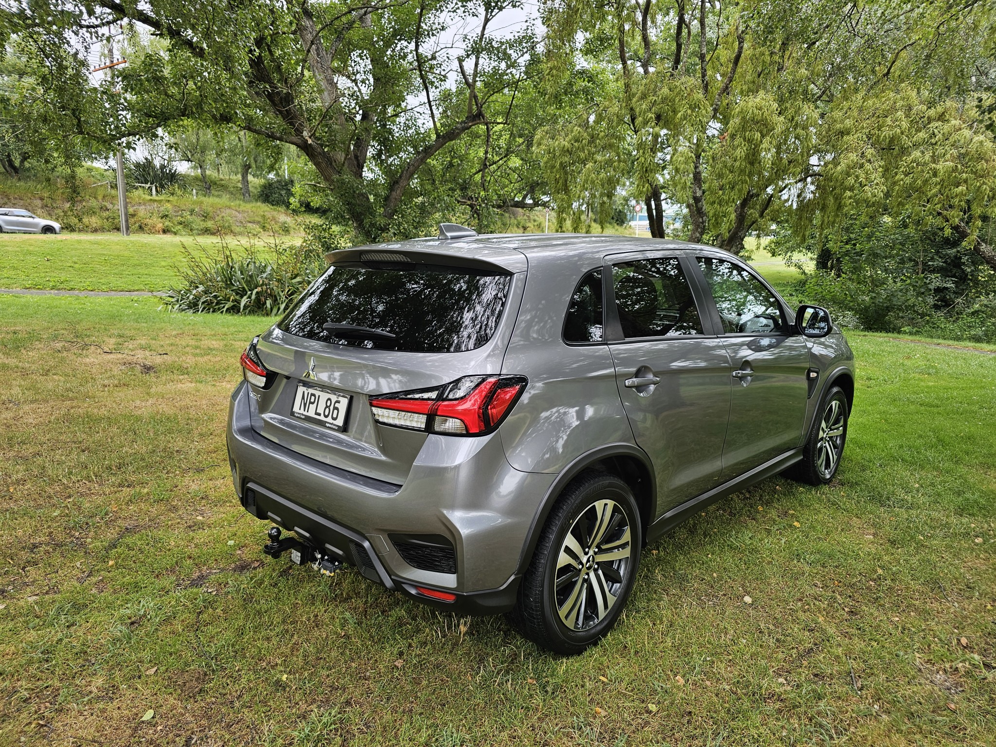 2021 Mitsubishi ASX | LS 2.0P/CVT | 25405 | 3