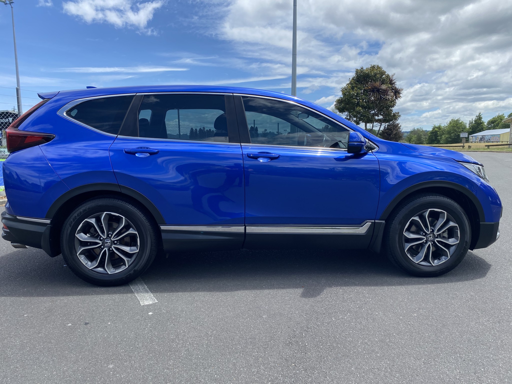 2021 Honda CR-V | TOURING 1.5PT | 25326 | 2