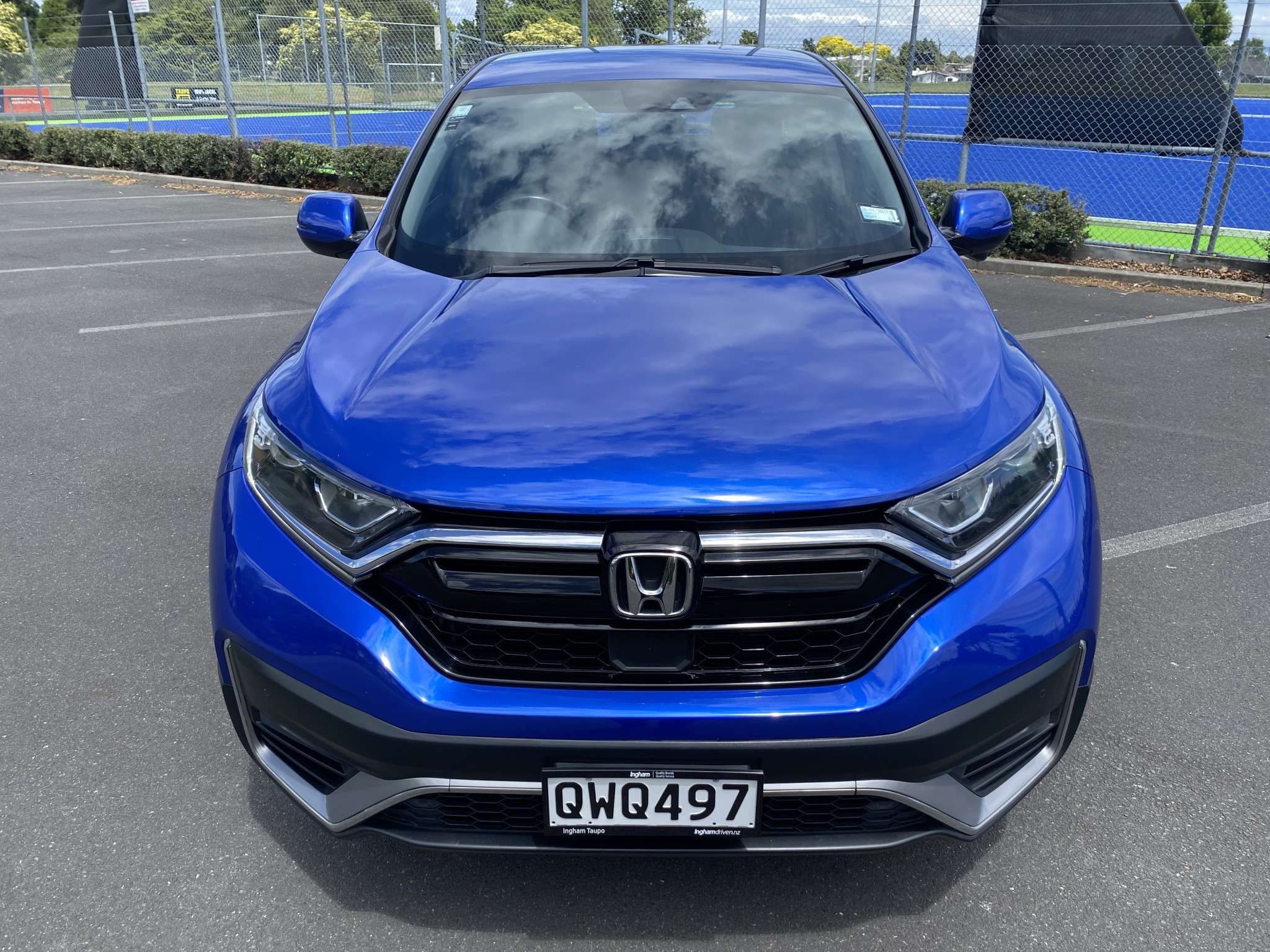 2021 Honda CR-V | TOURING 1.5PT | 25326 | 6