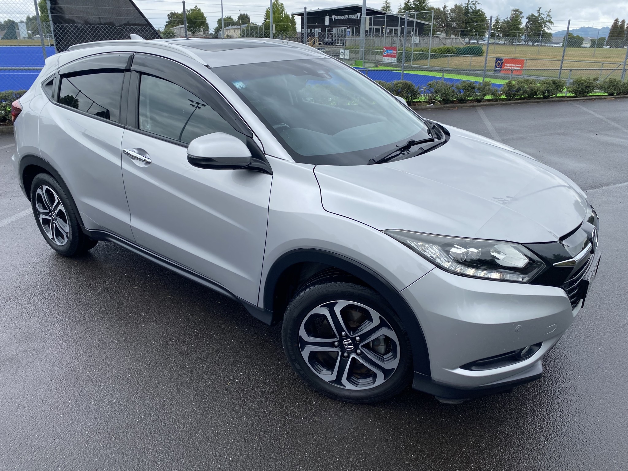 2015 Honda HR-V | SPORT 1.8P/CVT/SW/5D | 25411 | 7