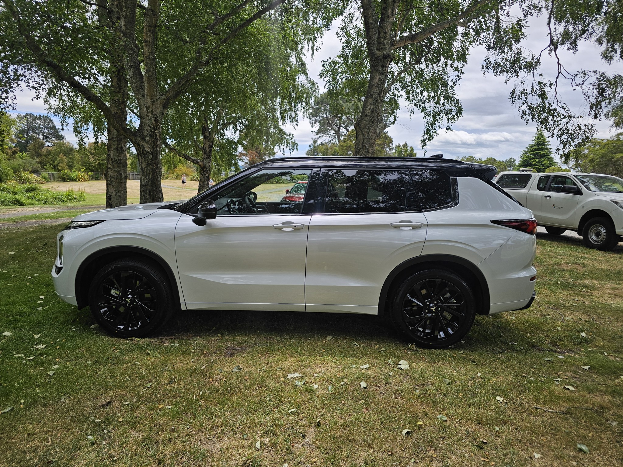 2024 Mitsubishi Outlander | EXCEED 2.5P/CVT | 25467 | 7