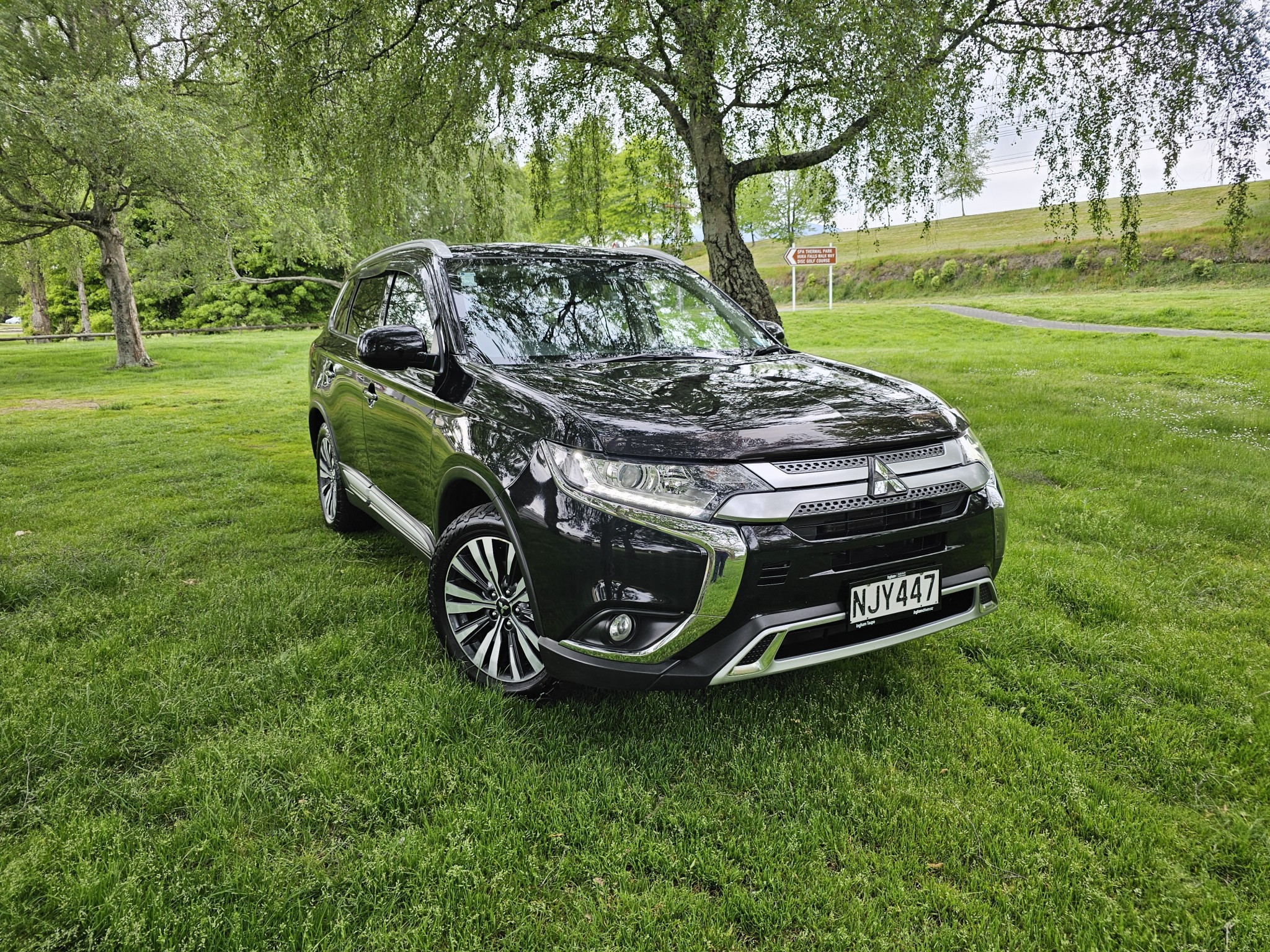 2021 Mitsubishi Outlander | LS 2.4P/4WD/CVT | 25498 | 1