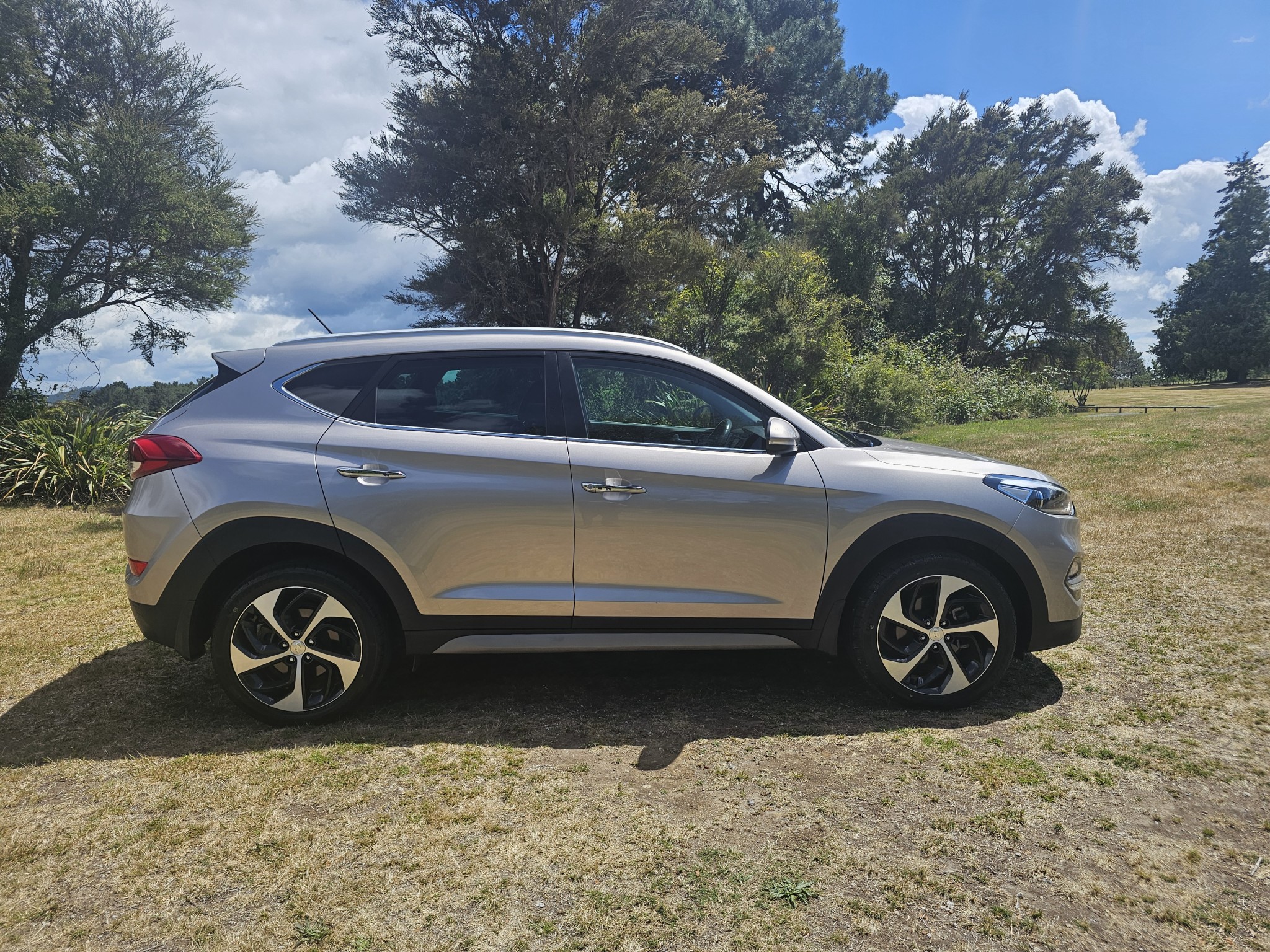 2017 Hyundai Tucson | 1.6T GDI ELITE 1.6P | 25503 | 2