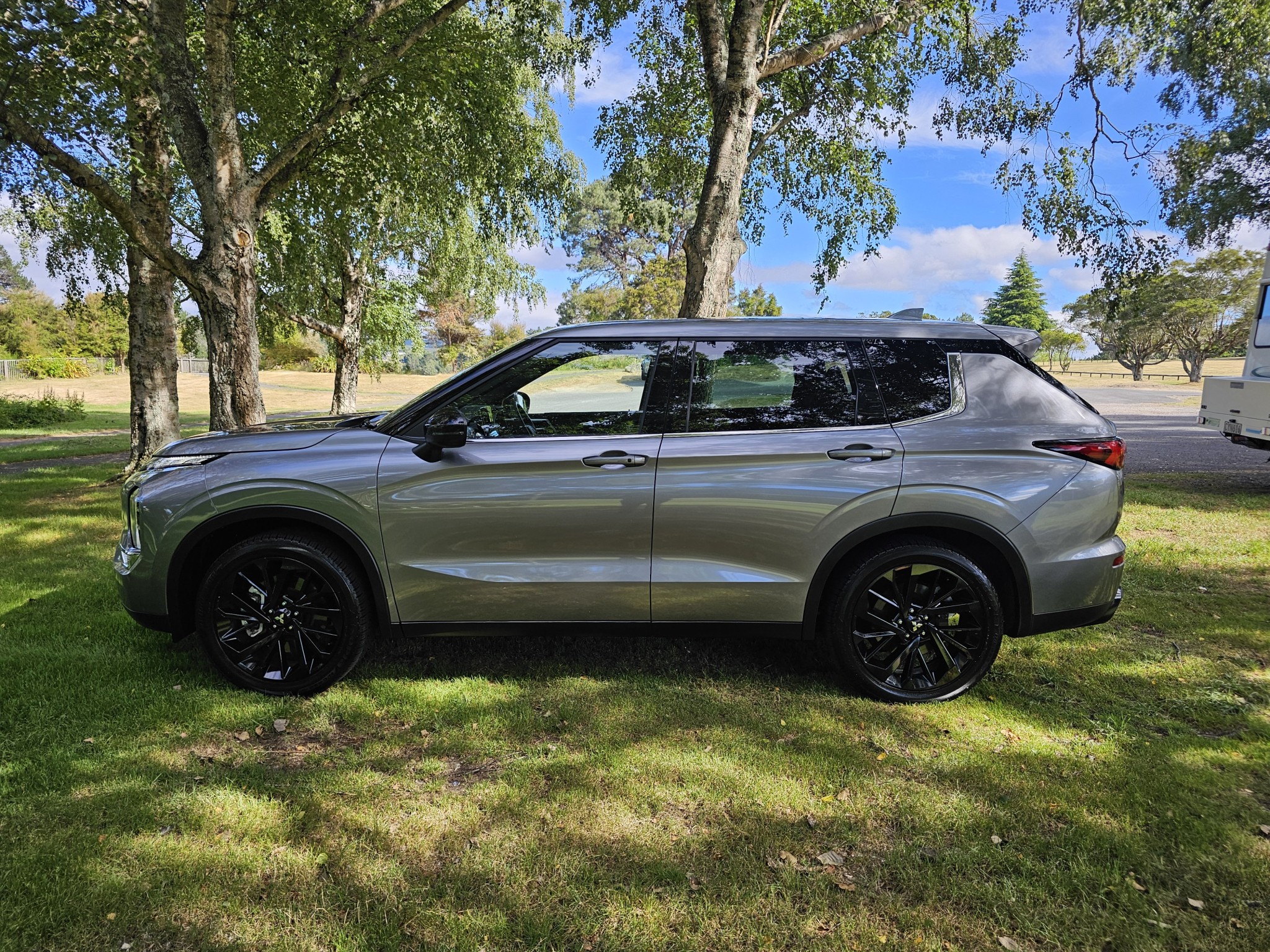 2023 Mitsubishi Outlander | SPORT 2.5P/CVT | 25510 | 7