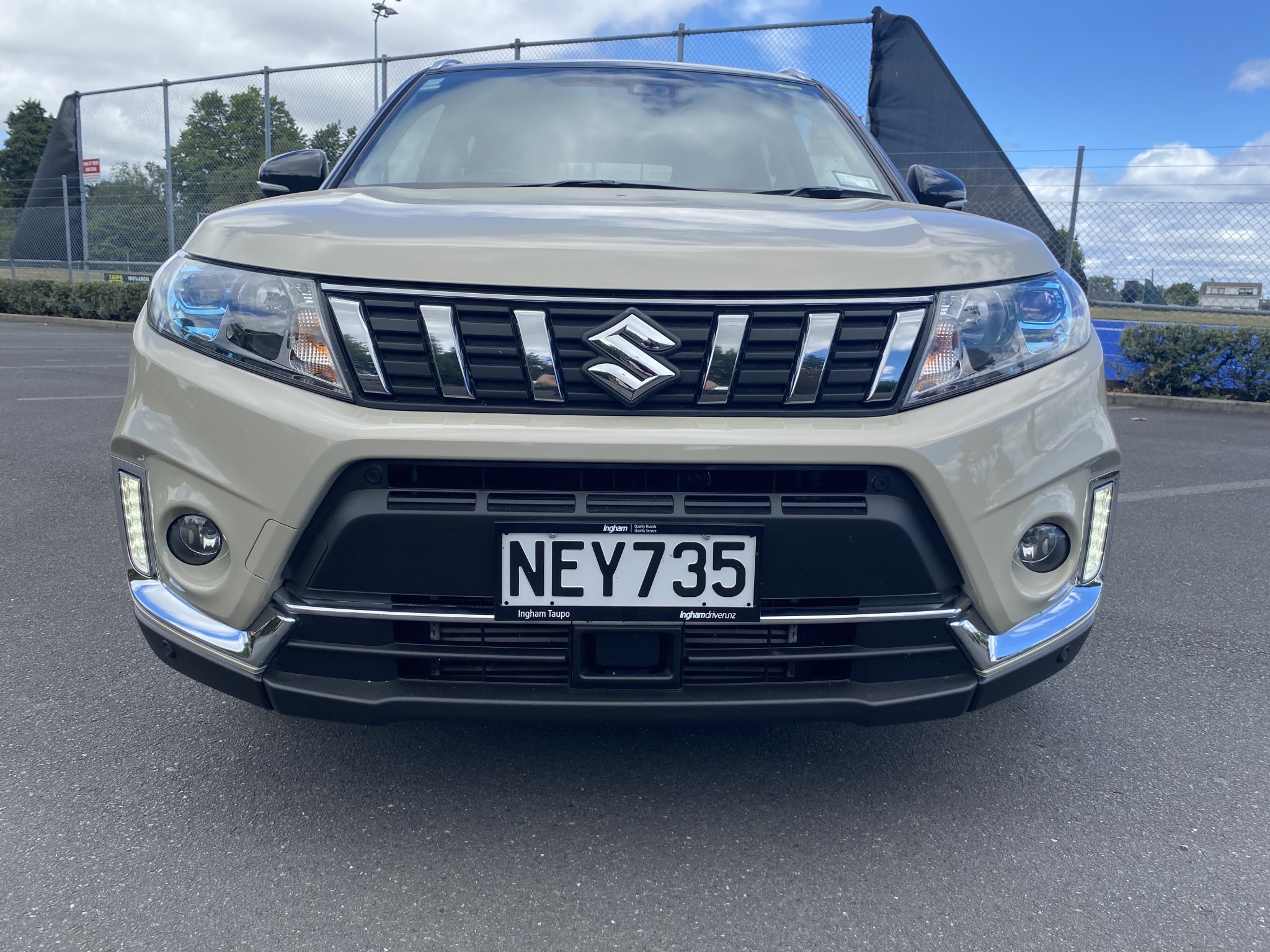 2020 Suzuki Vitara | TURBO 1.4PT/6AT | 25442 | 4