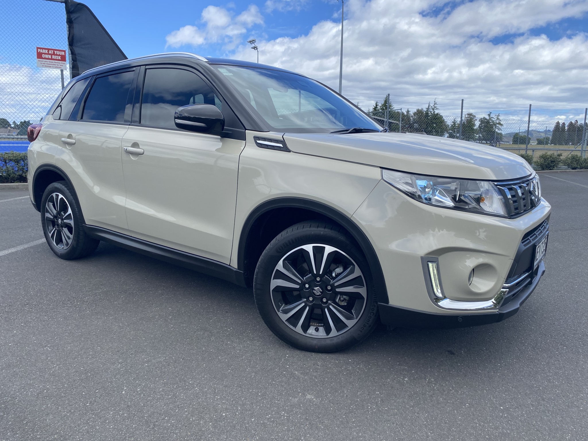 2020 Suzuki Vitara | TURBO 1.4PT/6AT | 25442 | 5