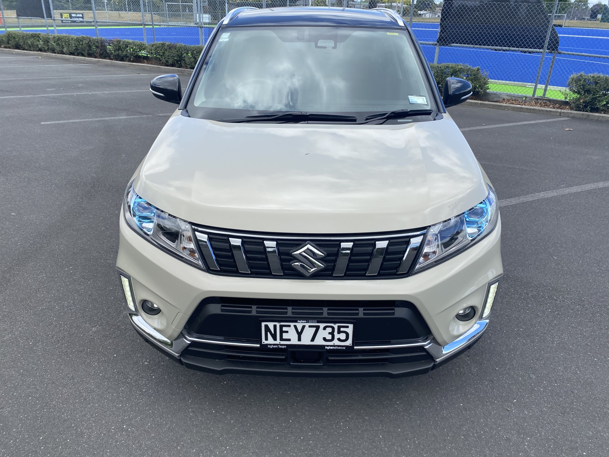 2020 Suzuki Vitara | TURBO 1.4PT/6AT | 25442 | 6