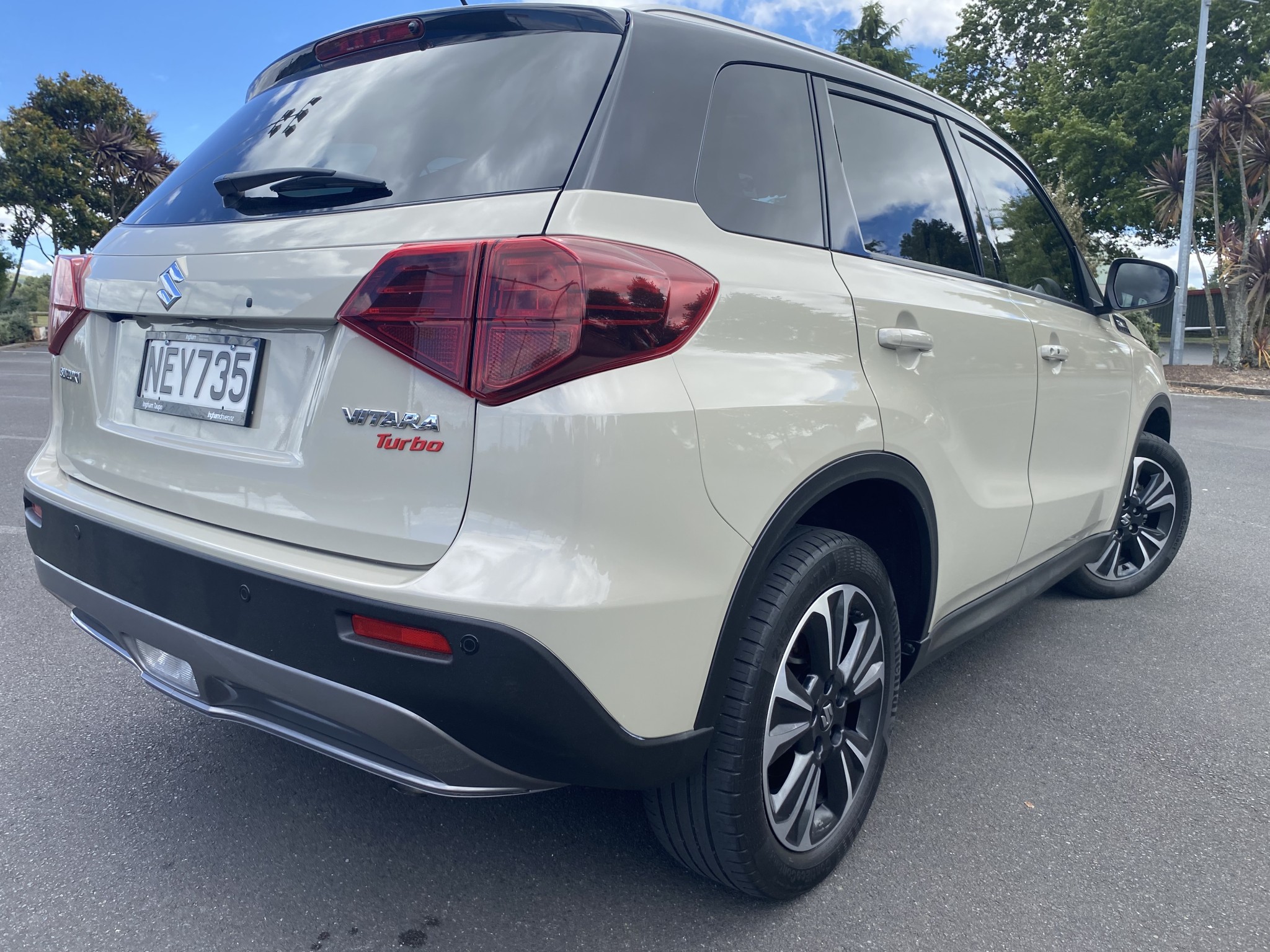 2020 Suzuki Vitara | TURBO 1.4PT/6AT | 25442 | 6