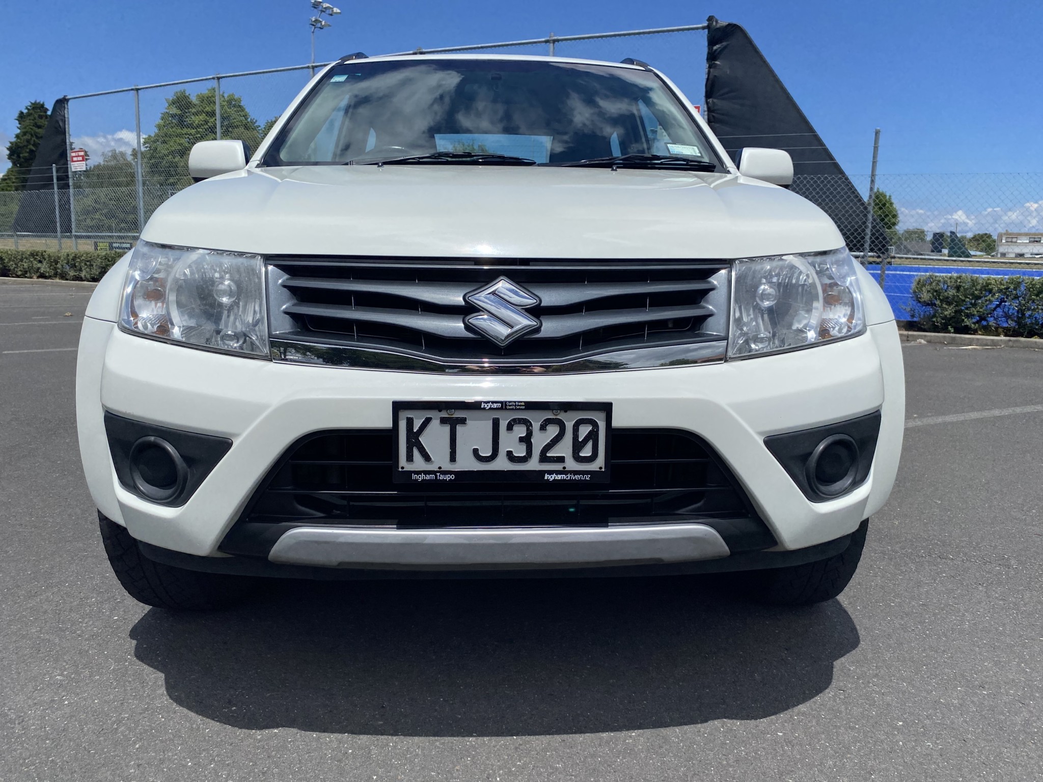 2017 Suzuki Grand Vitara | VJLXAE 2.4P/4WD/4AT | 25499 | 6