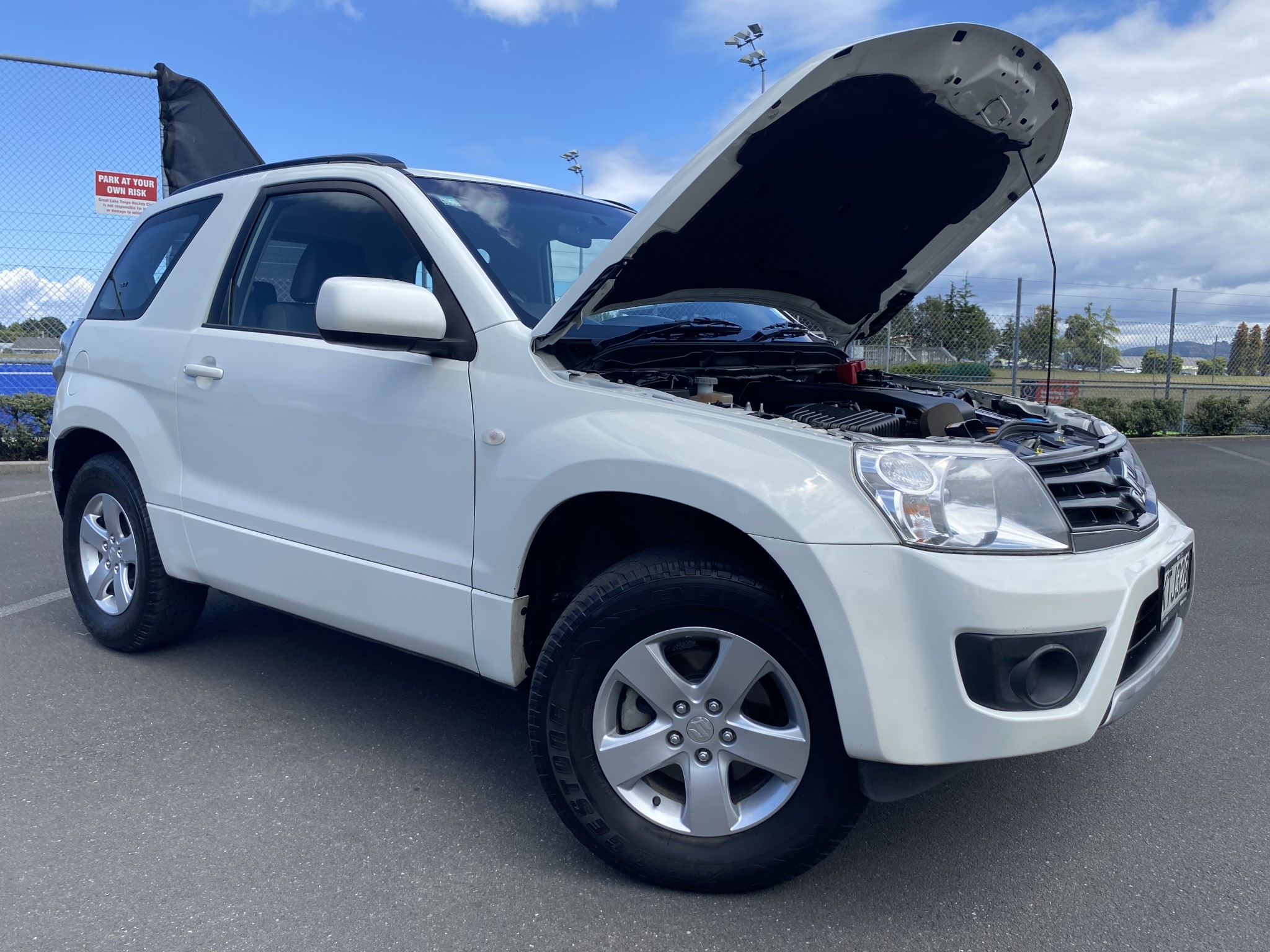 2017 Suzuki Grand Vitara | VJLXAE 2.4P/4WD/4AT | 25499 | 7