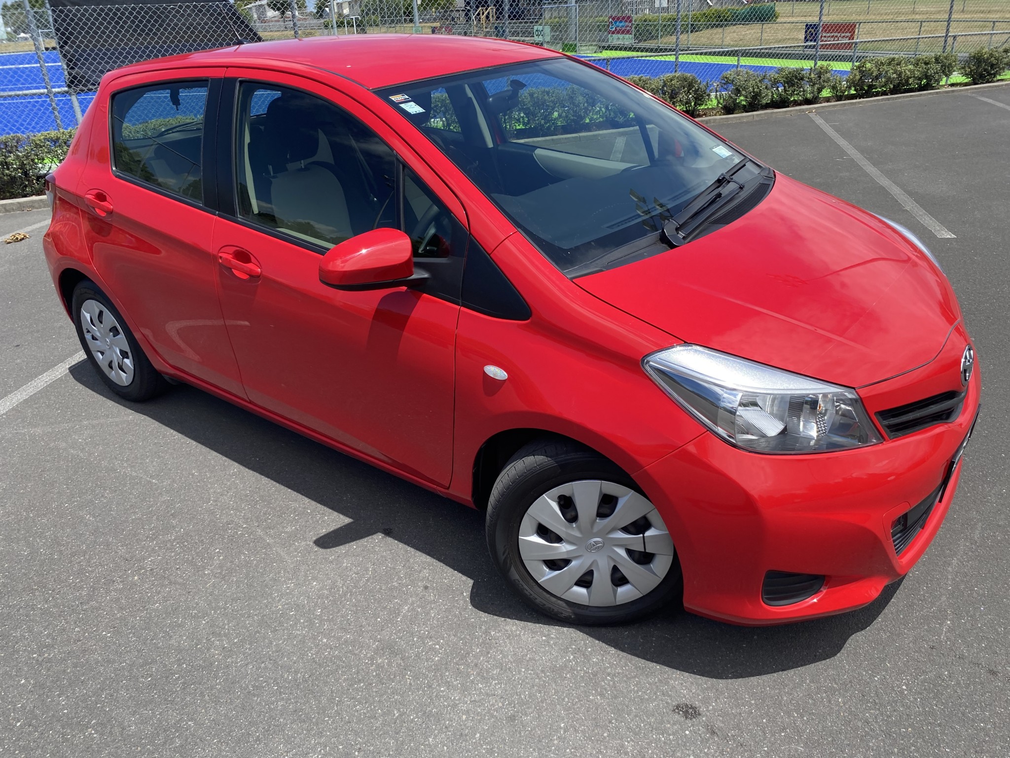 2013 Toyota Yaris | YR 1.3P HATCH5 4A | 25506 | 4