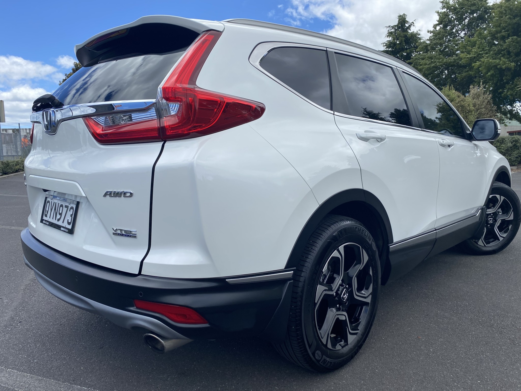 2019 Honda CR-V | AWD SPORT SENSING 1. | 25463 | 7