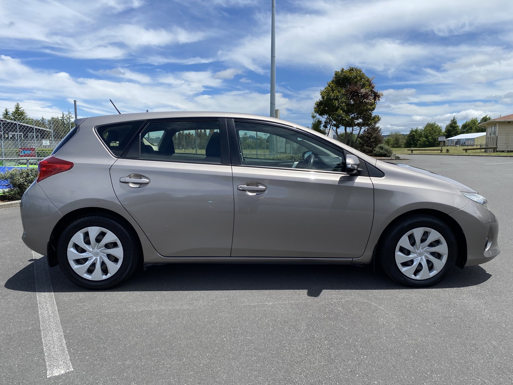 2012 Toyota Corolla | GX 1.8P HATCH CV | 25512 | 2