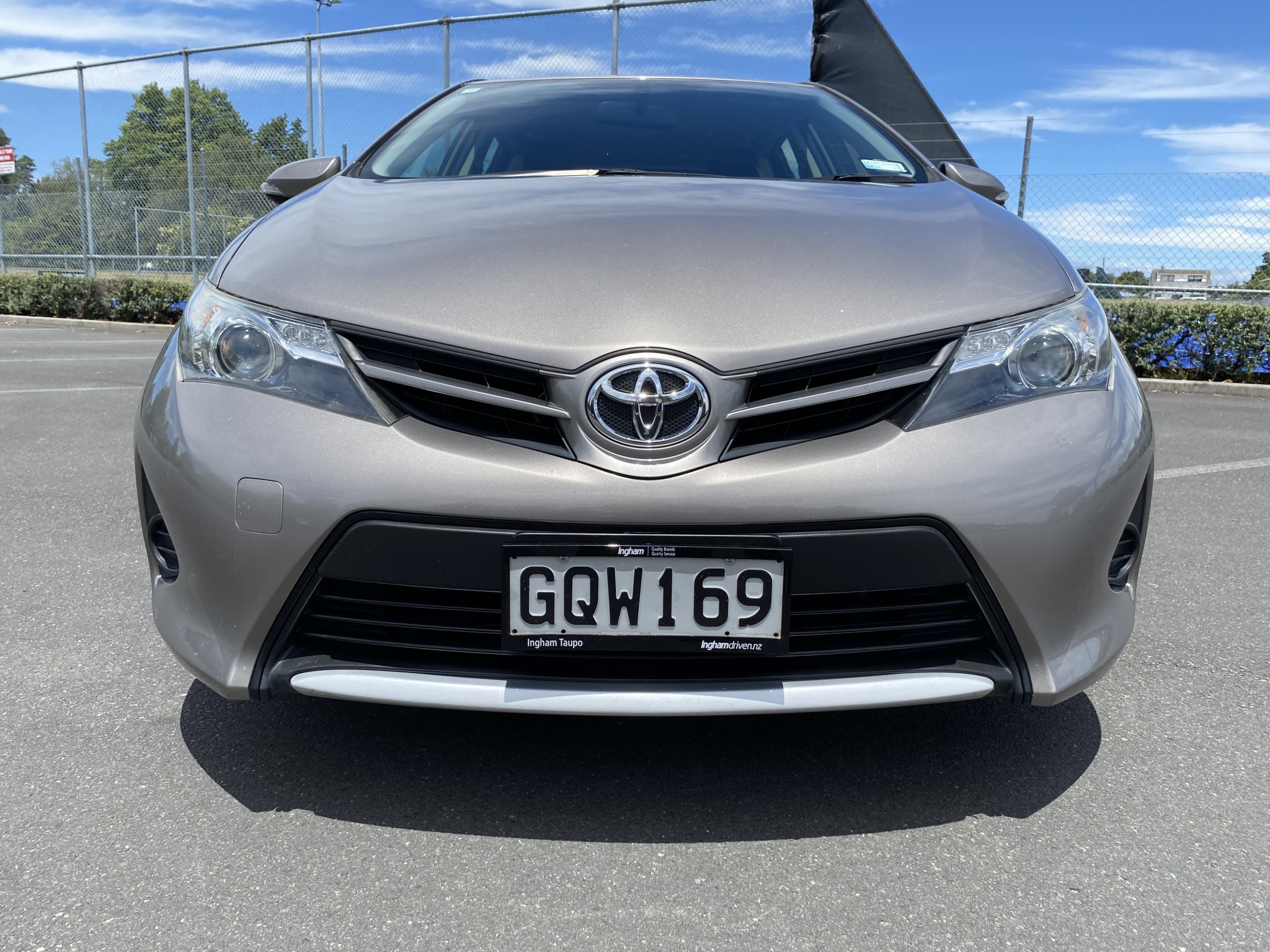 2012 Toyota Corolla | GX 1.8P HATCH CV | 25512 | 5