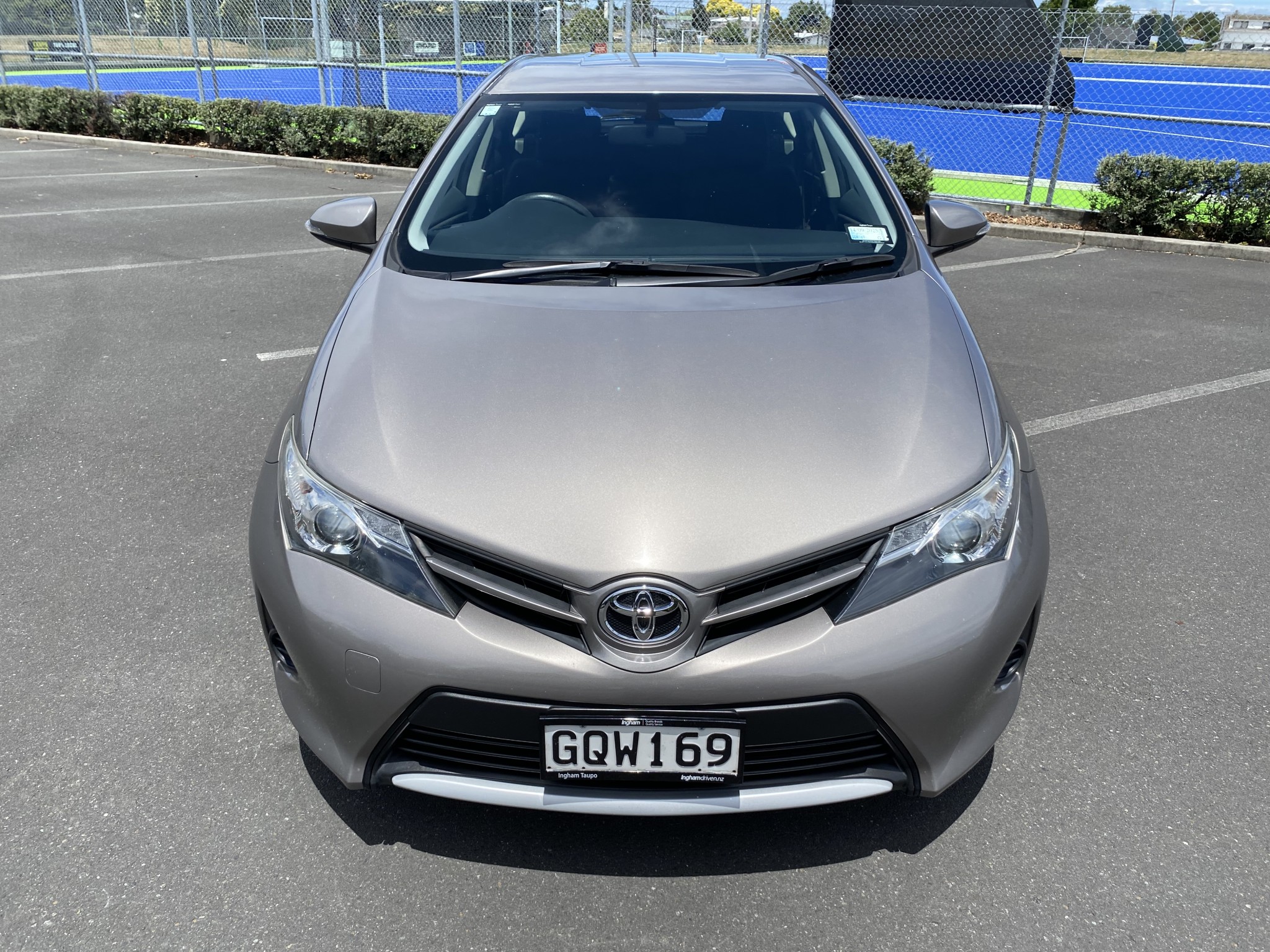 2012 Toyota Corolla | GX 1.8P HATCH CV | 25512 | 6