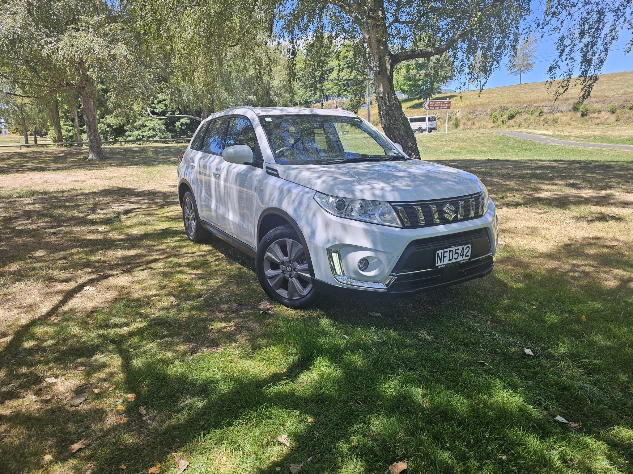 2021 Suzuki Vitara | JLXHAB 1.6P/4WD/6AT | 25600 | 1