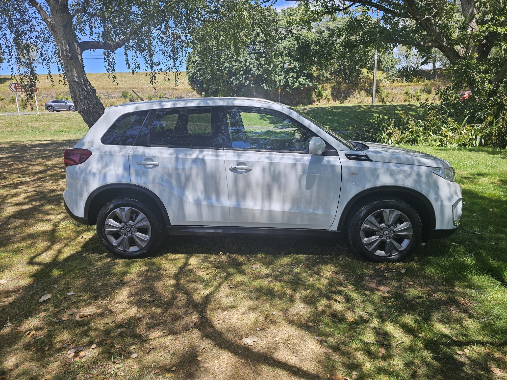 2021 Suzuki Vitara | JLXHAB 1.6P/4WD/6AT | 25600 | 2