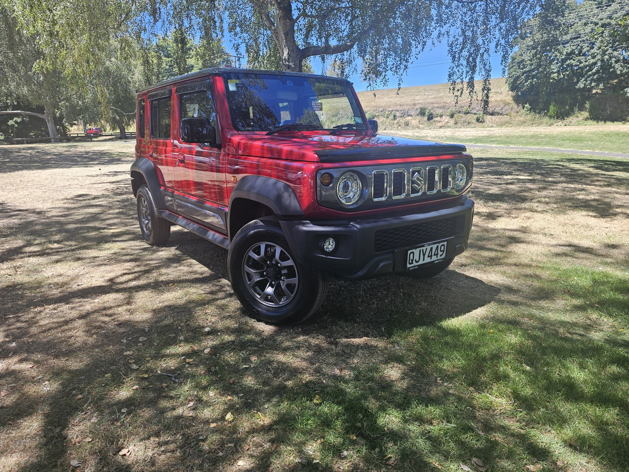 2024 Suzuki Jimny | 5-DOOR 1.5P/4WD/5MT | 25601 | 1