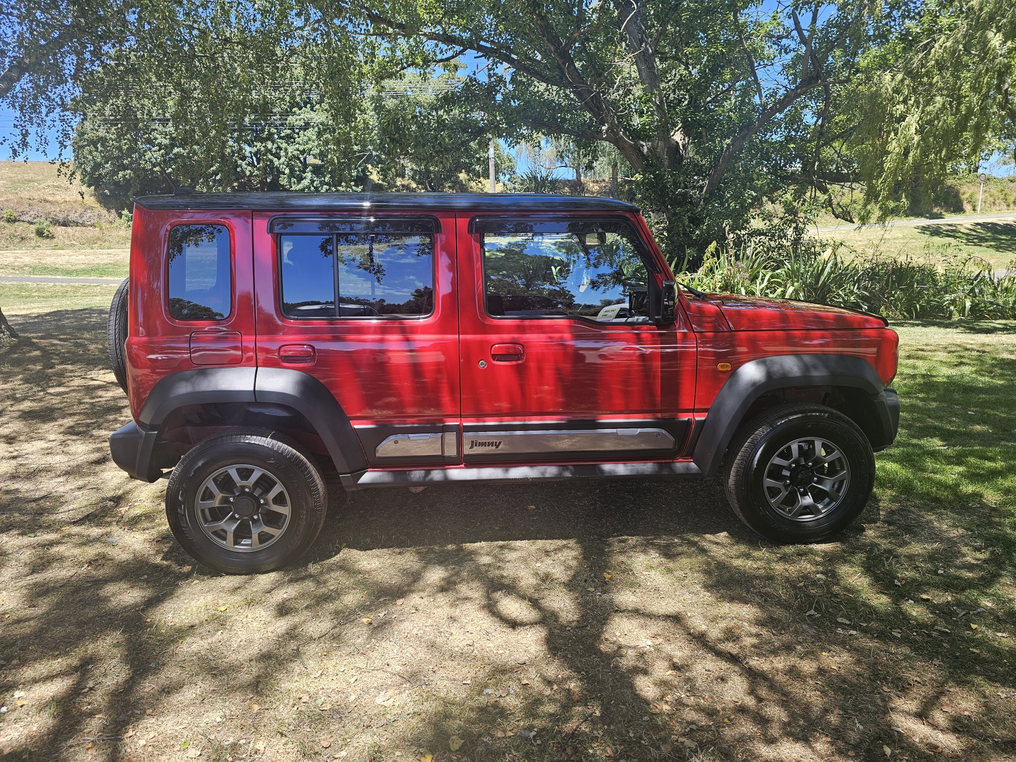 2024 Suzuki Jimny | 5-DOOR 1.5P/4WD/5MT | 25601 | 2