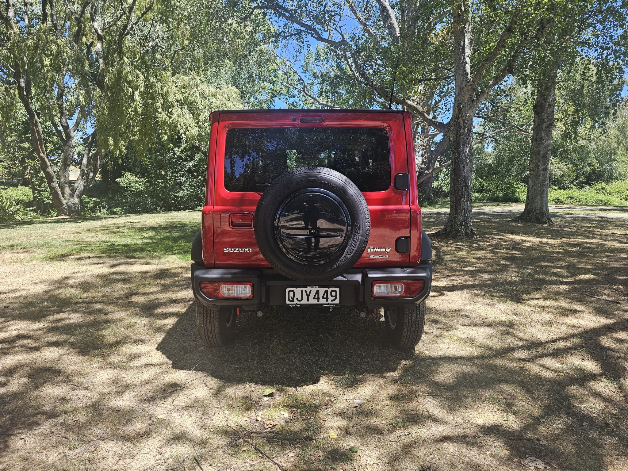 2024 Suzuki Jimny | 5-DOOR 1.5P/4WD/5MT | 25601 | 4