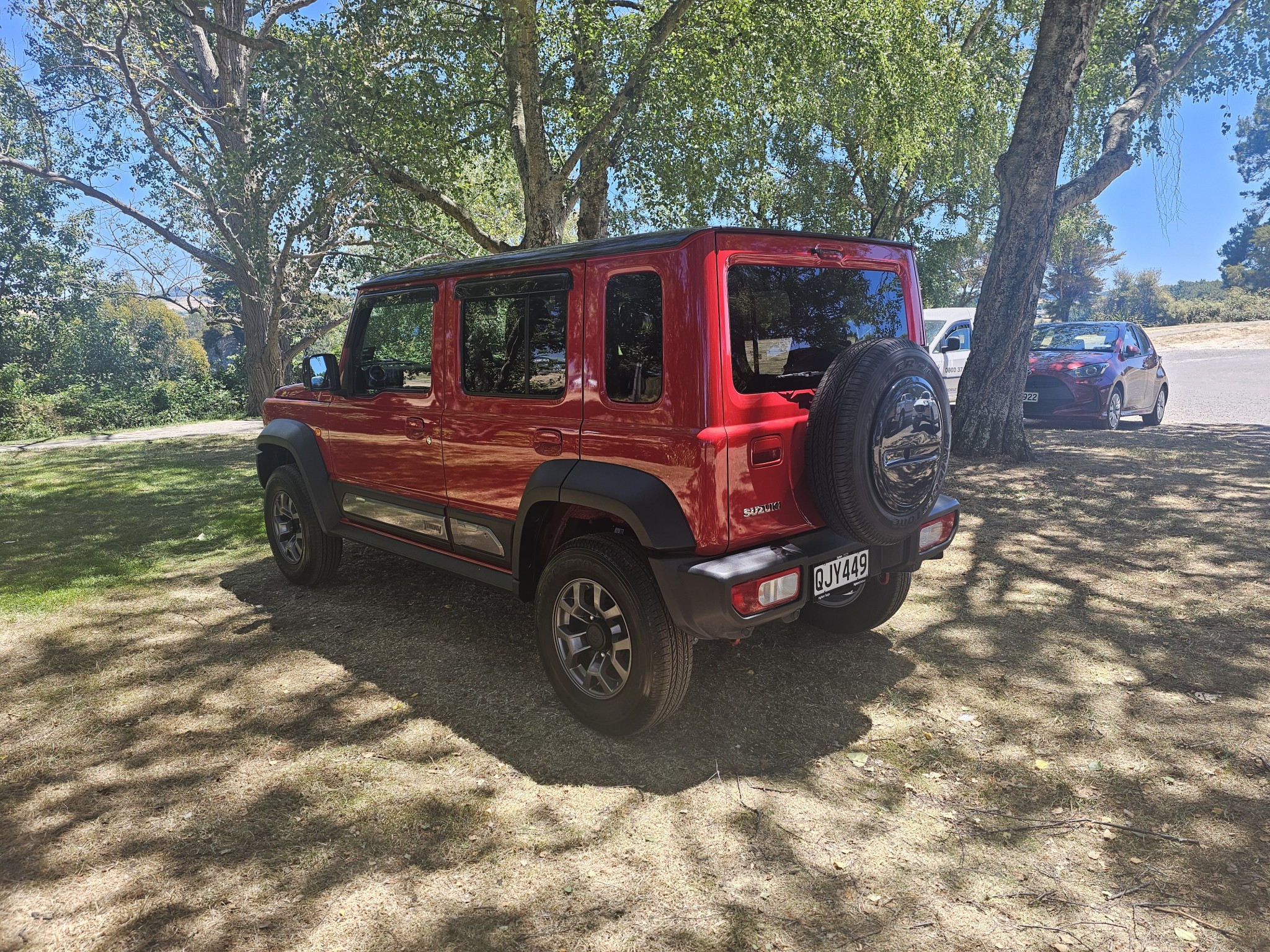 2024 Suzuki Jimny | 5-DOOR 1.5P/4WD/5MT | 25601 | 6