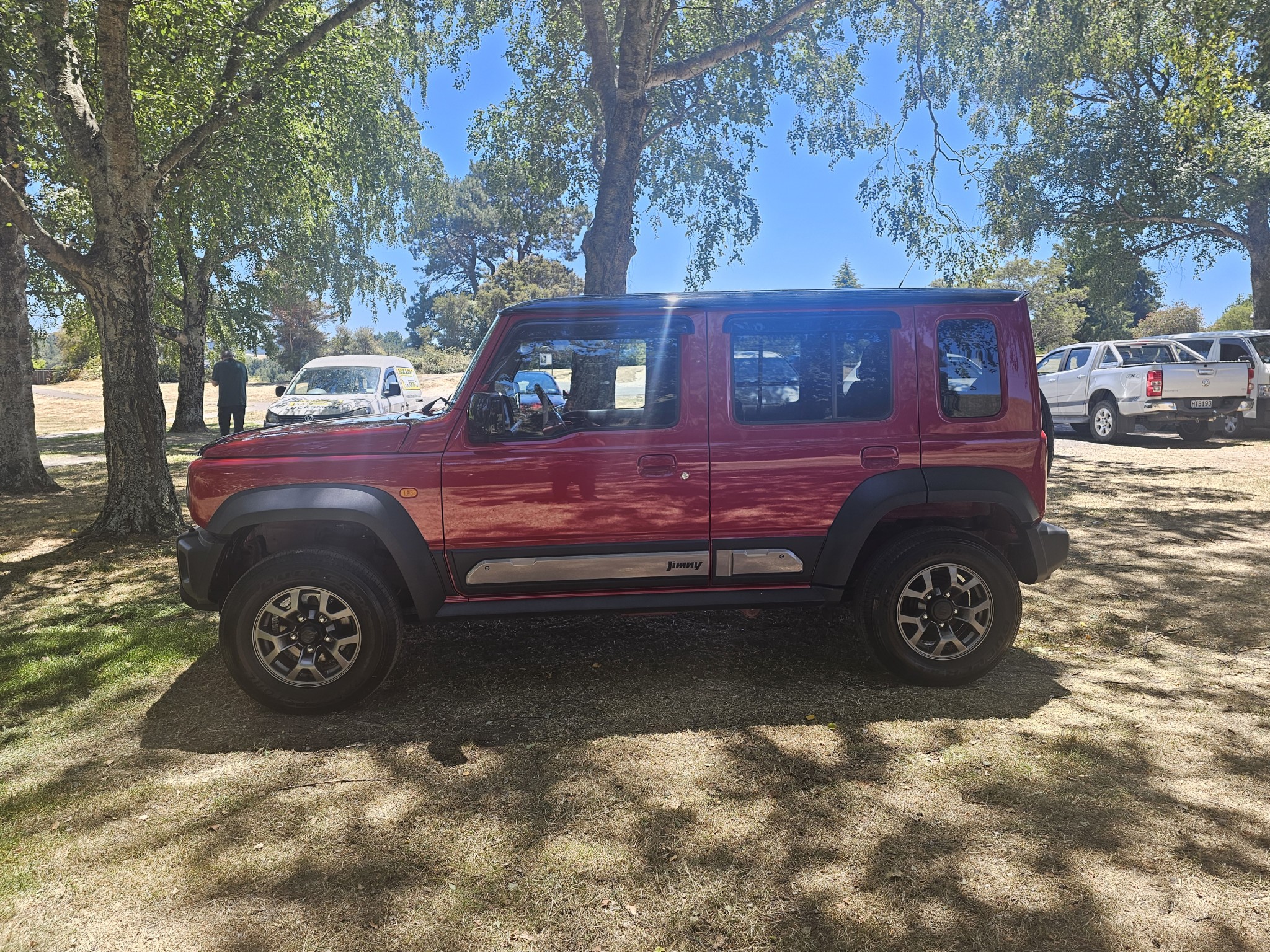 2024 Suzuki Jimny | 5-DOOR 1.5P/4WD/5MT | 25601 | 7