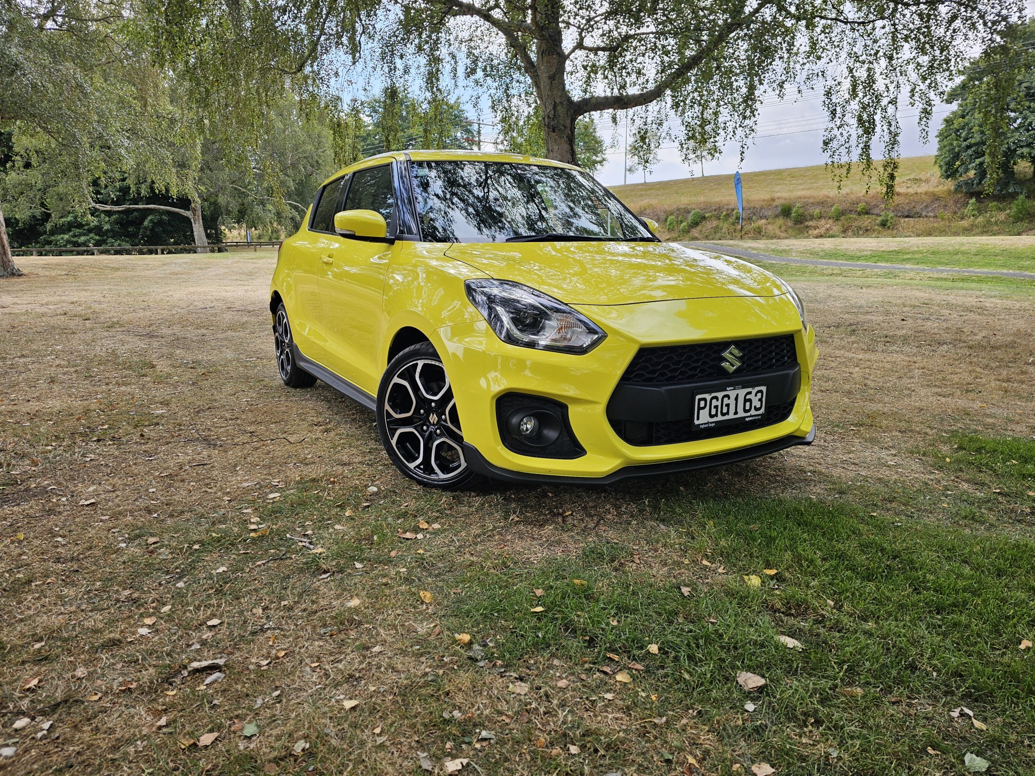 2022 Suzuki Swift | SPORT 1.4PT/6AT | 25511 | 1