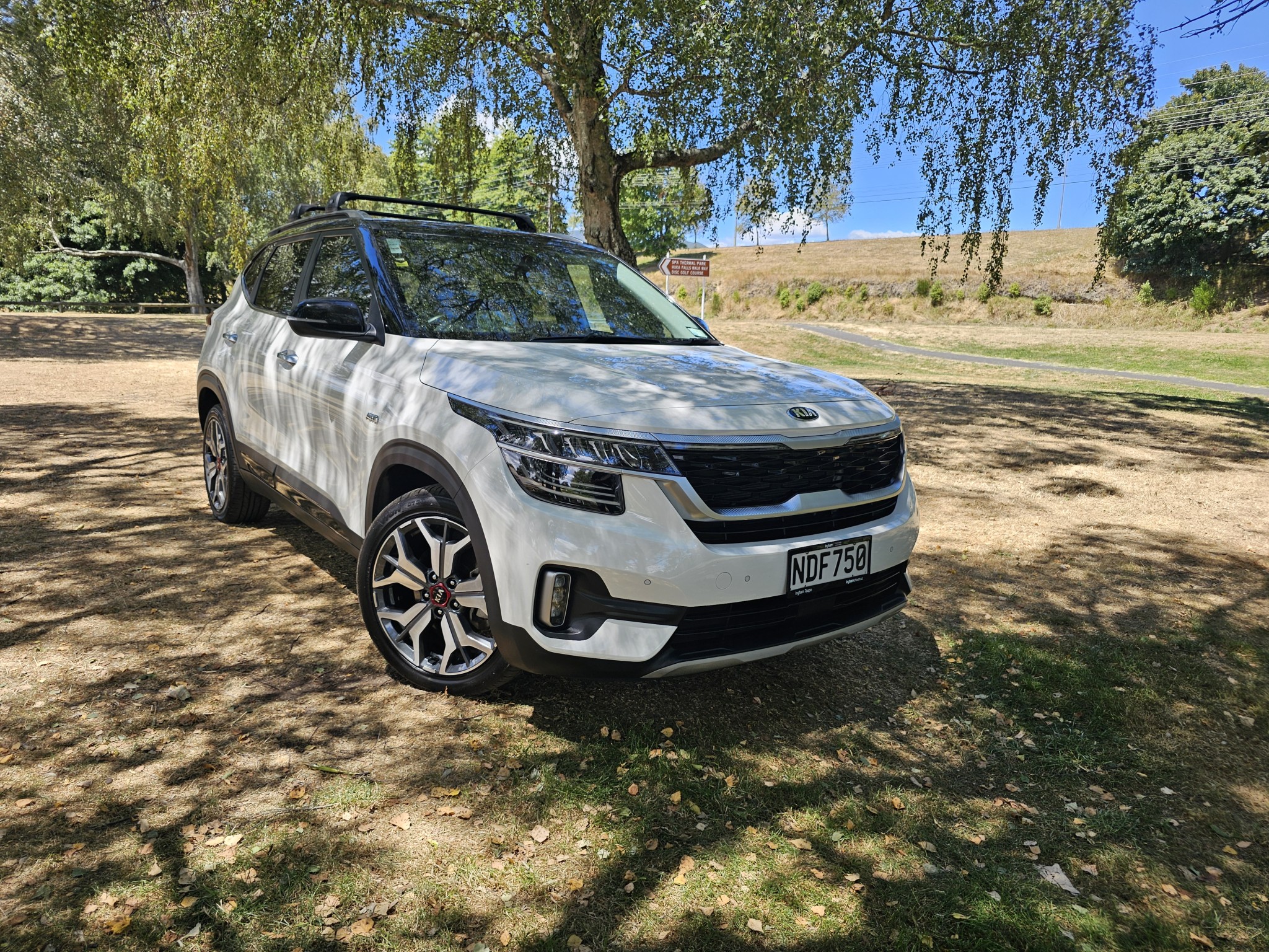 2020 Kia Seltos | LTD 1.6P/4WD/7AM | 25757 | 1