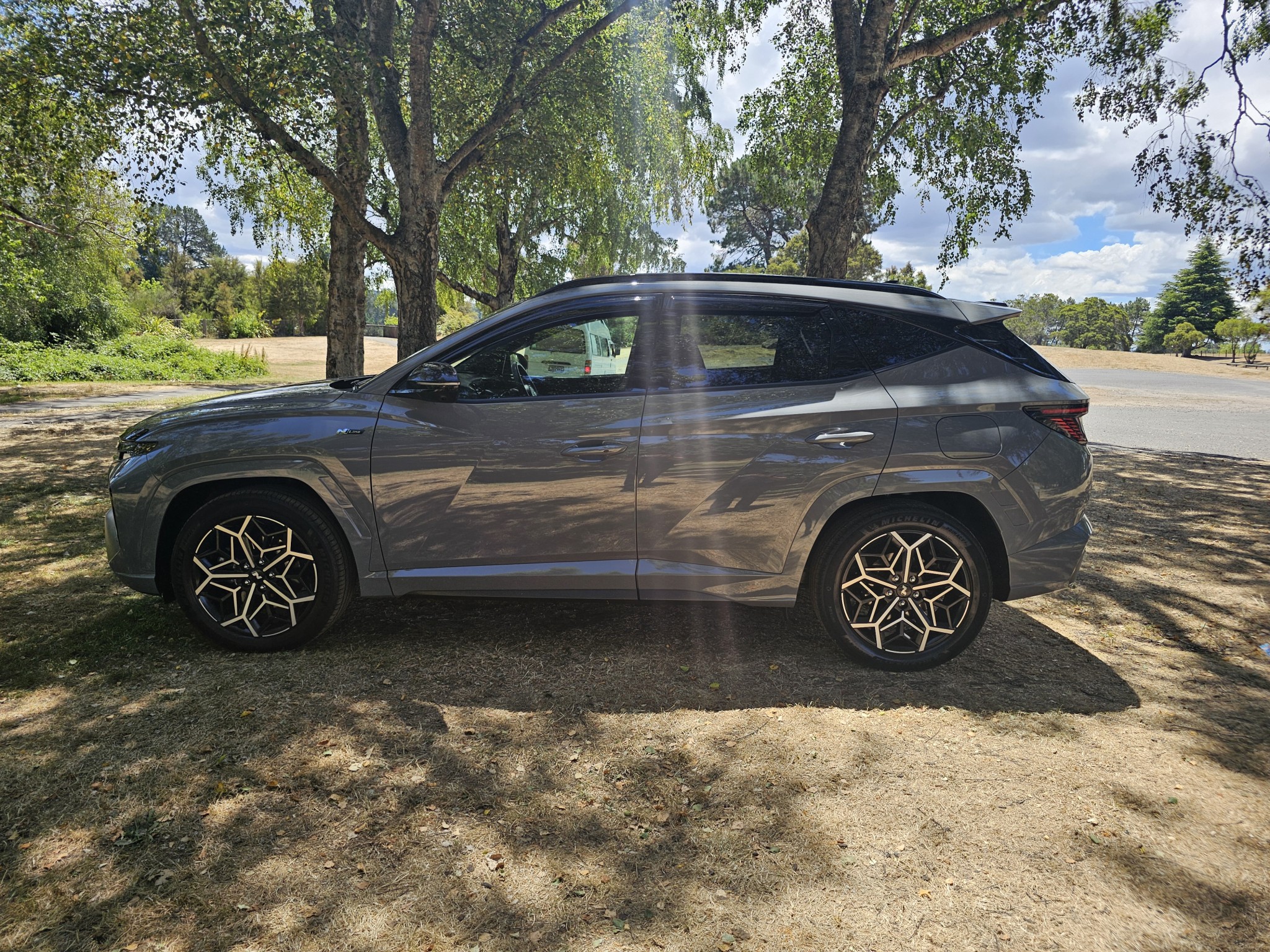 2022 Hyundai Tucson | 1.6T AWD N-LINE 1.6P | 25773 | 7