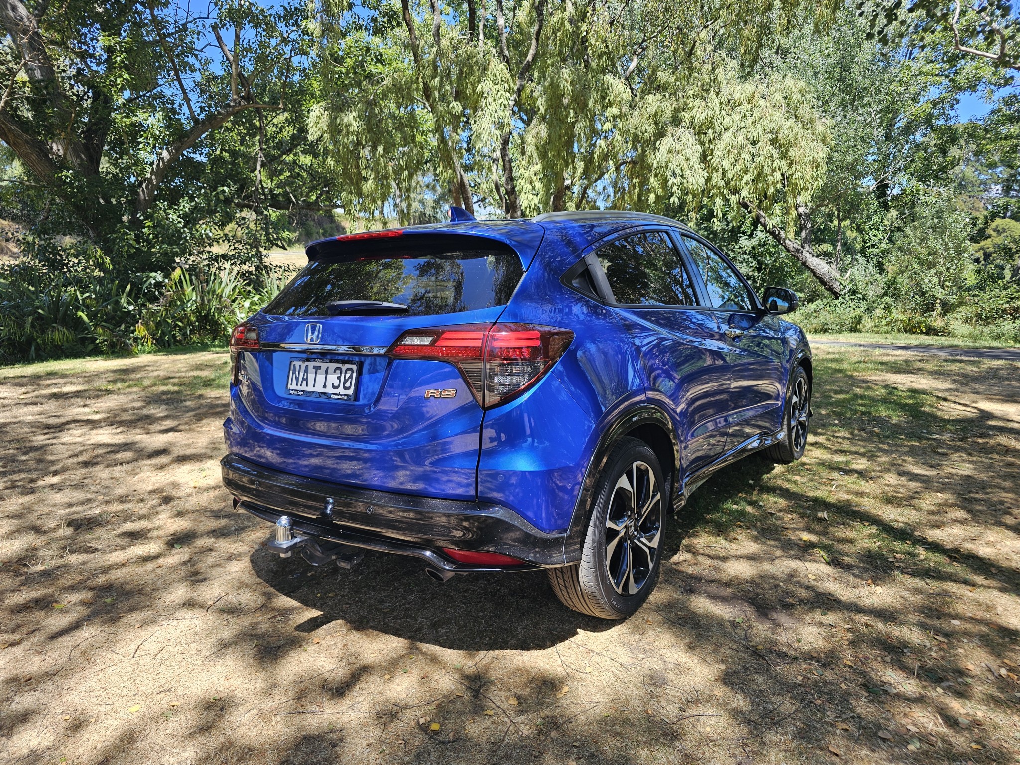 2020 Honda HR-V | RS 1.8P/CVT | 25774 | 3