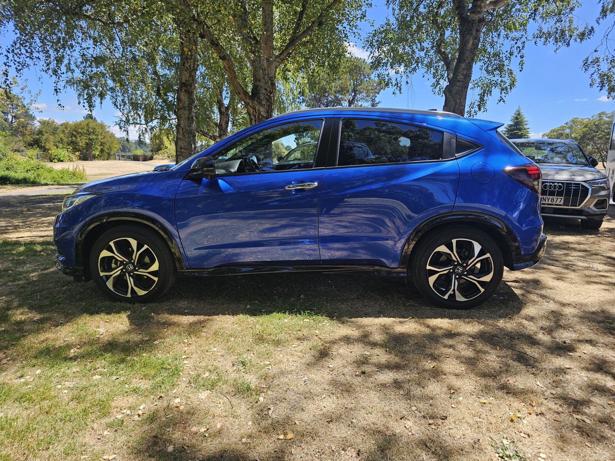 2020 Honda HR-V | RS 1.8P/CVT | 25774 | 7