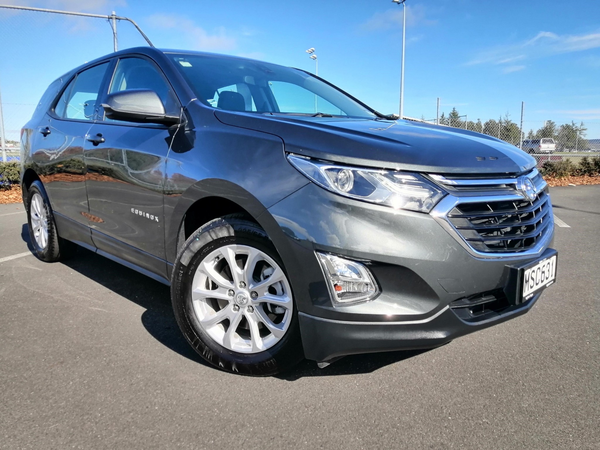 2020 Holden EQUINOX | LT 1.5P/6AT 1.5L | 14140 | 1