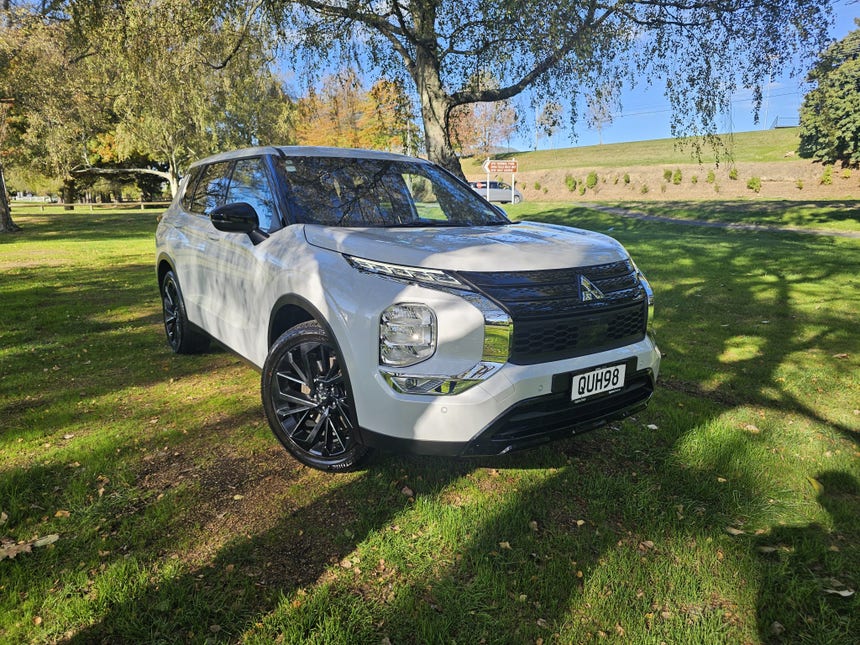 2024 Mitsubishi Outlander | SPORT 2.5P/CVT | 26737 | 1