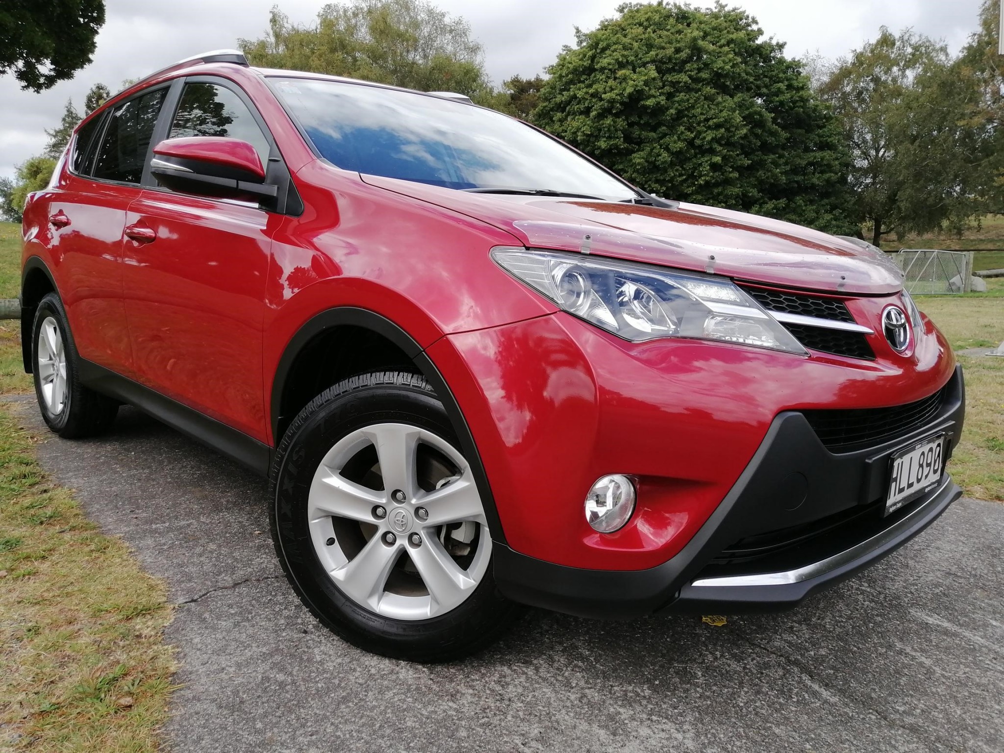 Toyota RAV4 2014 | GXL 2.0P SUV CVT