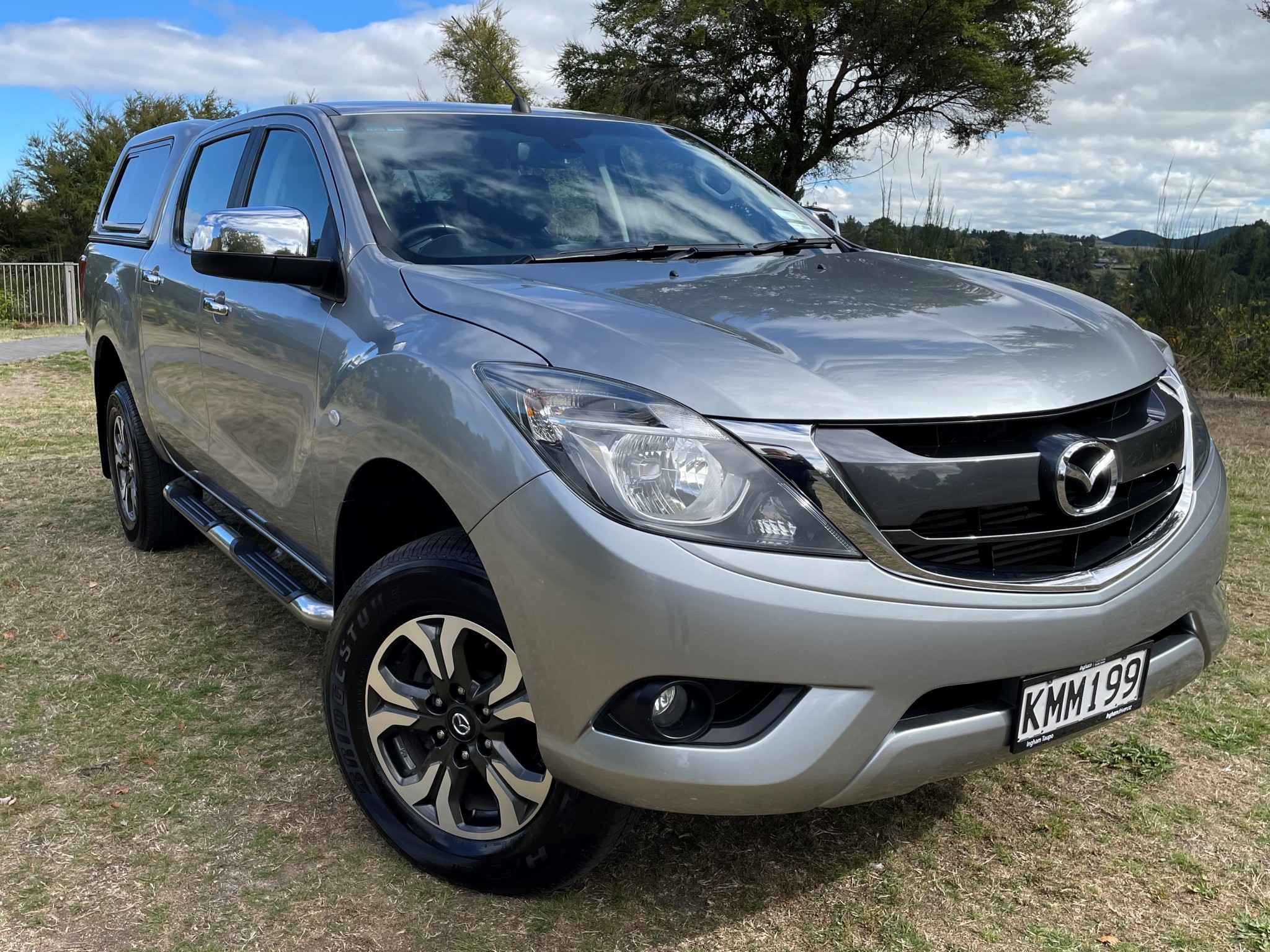 2017 Mazda BT-50 | GSX D/C W/S 3.2D/4WD | 14506 | 1