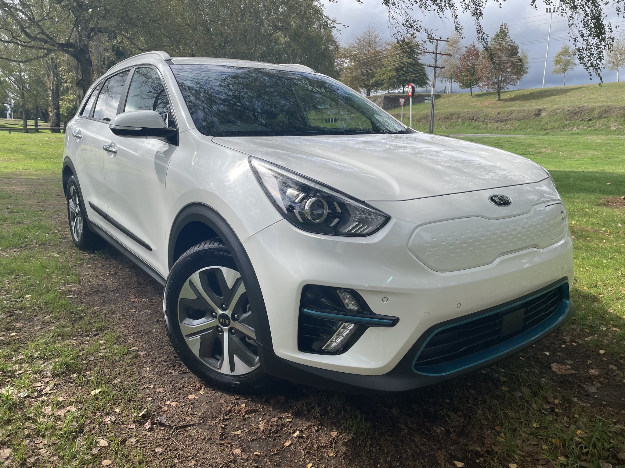 Kia NIRO 2021 EV SX 455 150KW EV