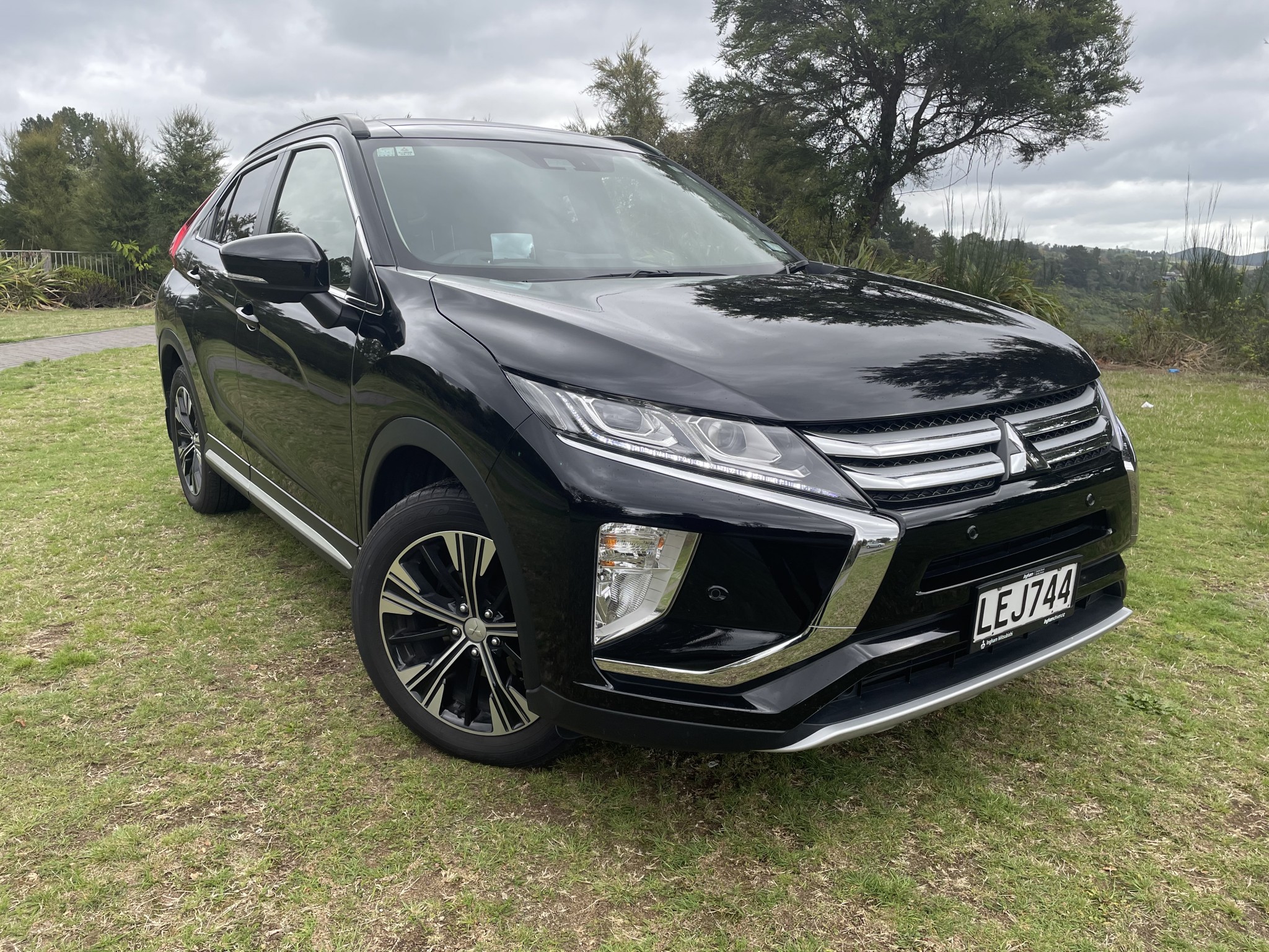 Mitsubishi Eclipse Cross 2018 | VRX 1.5P/8CVT