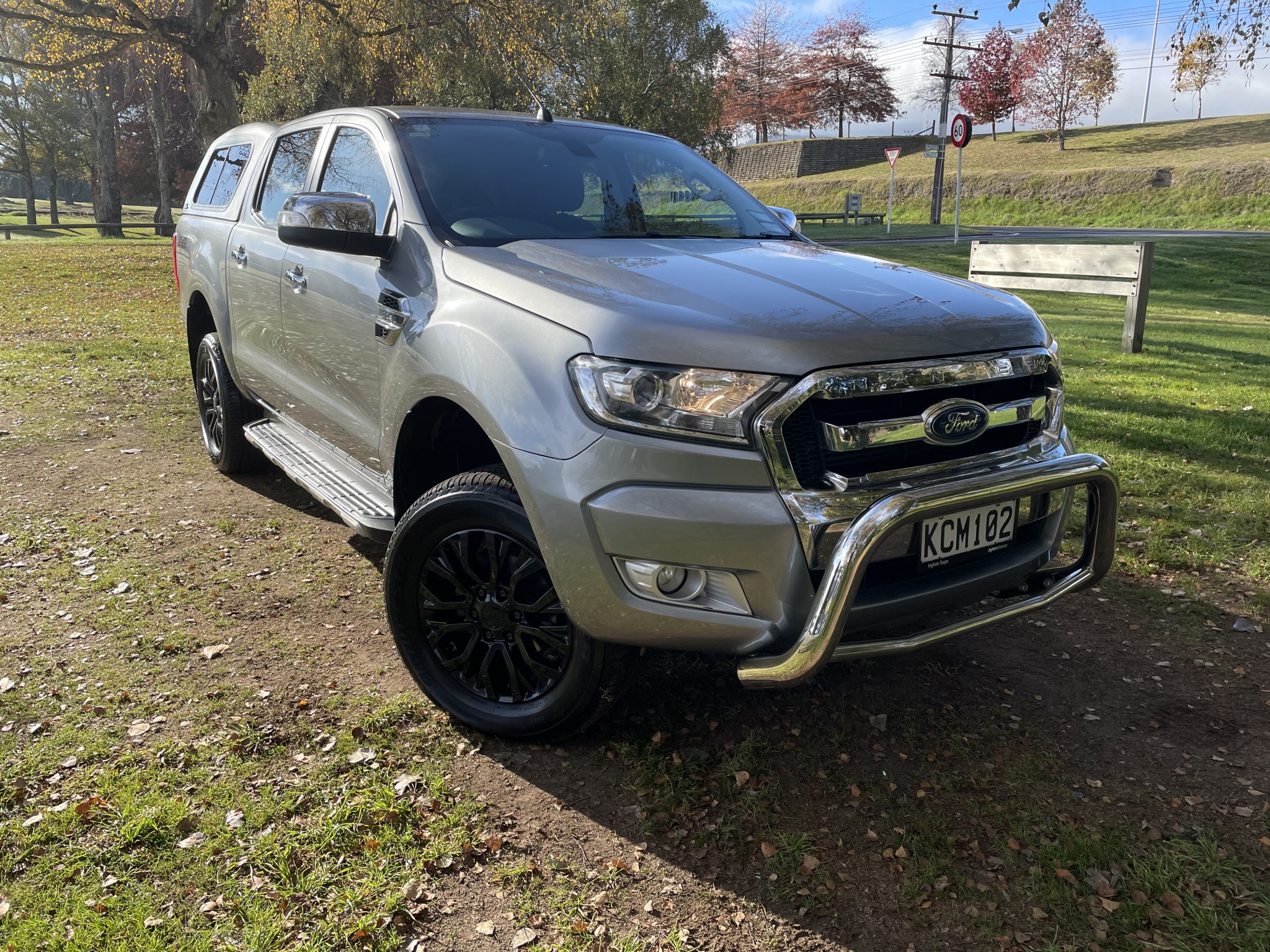 2016 Ford Ranger | XLT DOUBLE CAB W/SA | 14867 | 1