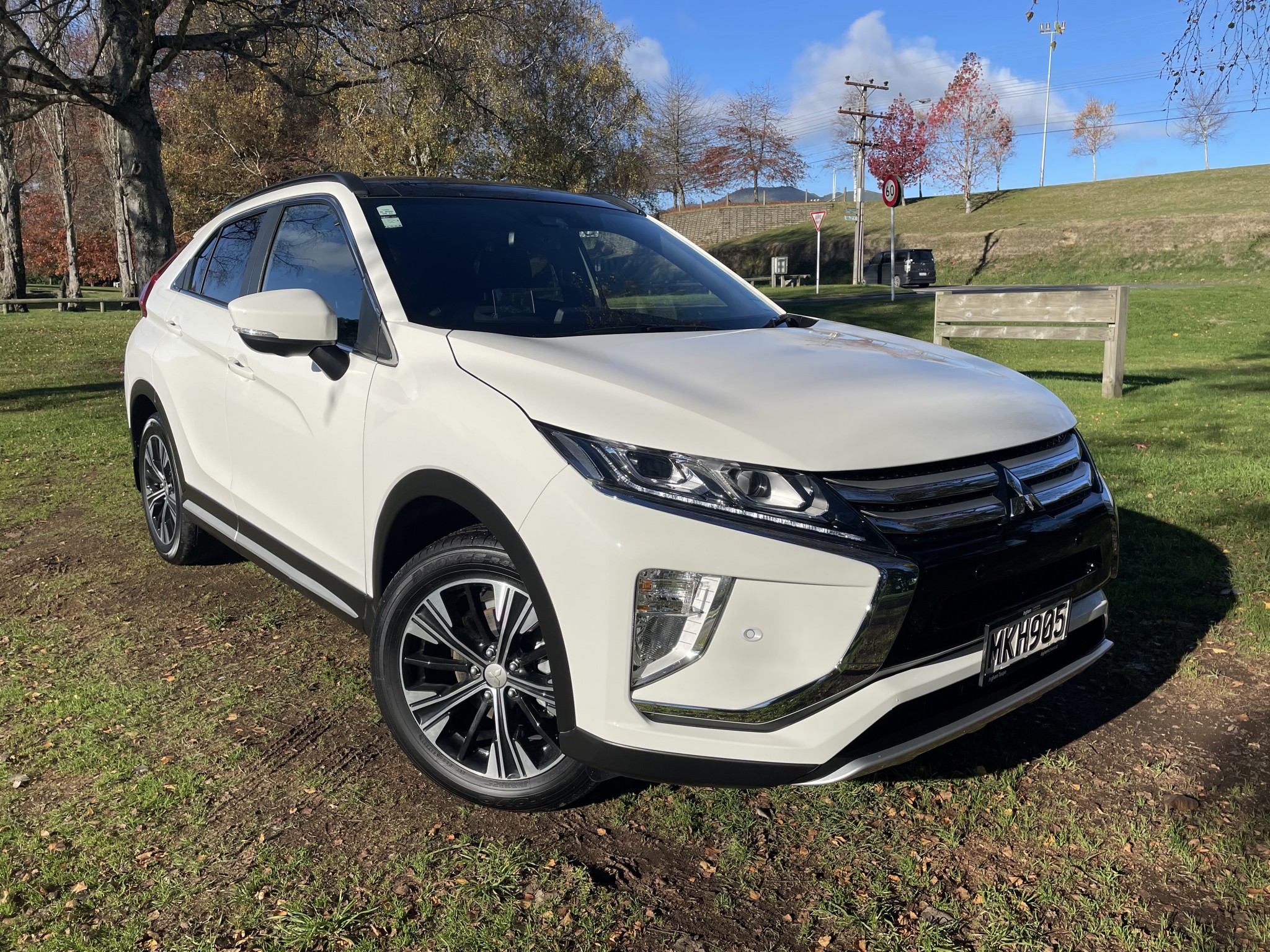 Mitsubishi Eclipse Cross 2019 | VRX 1.5P/8CVT