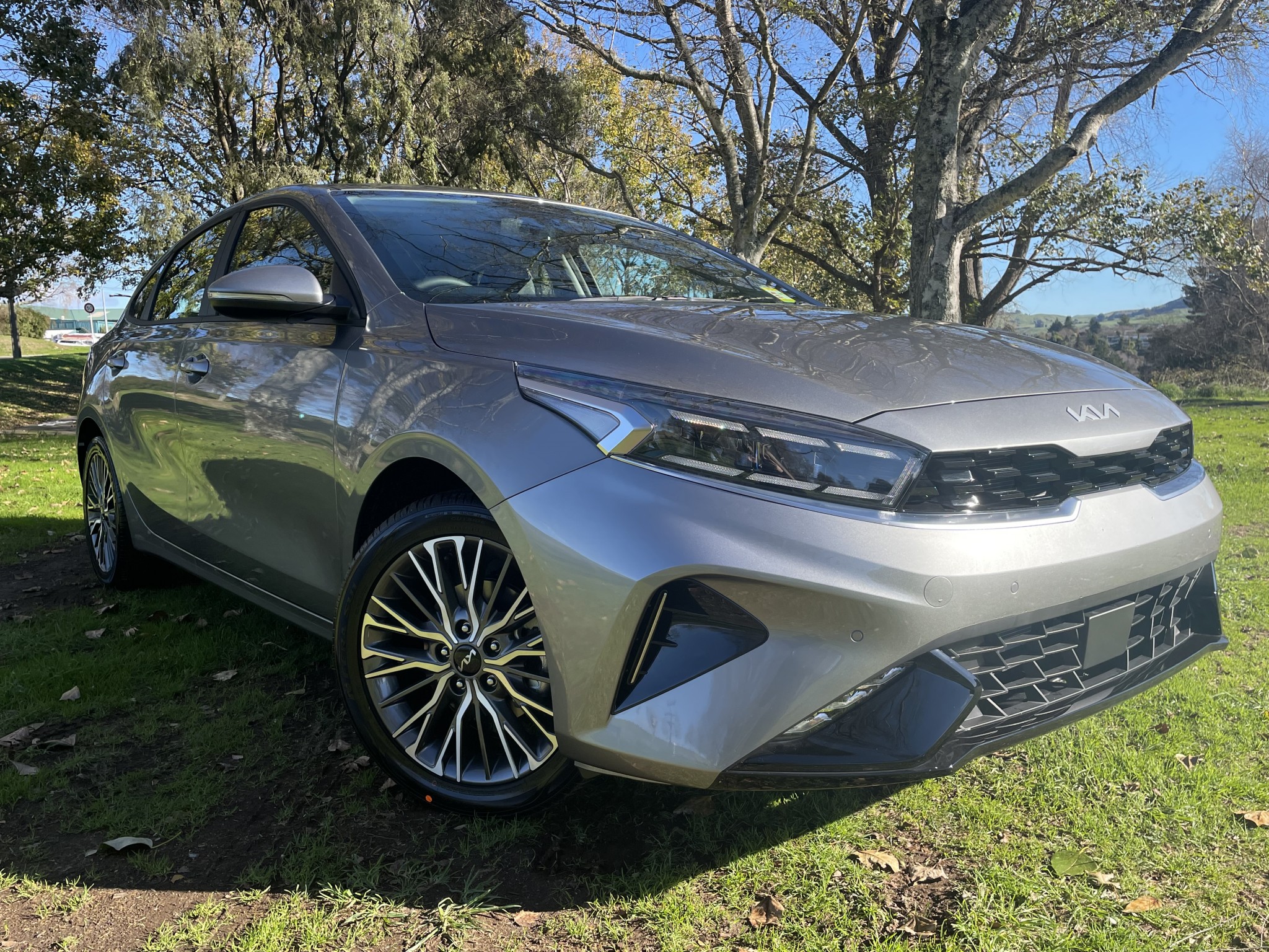 Kia Cerato 2021 | DELUXE 2.0P/6AT