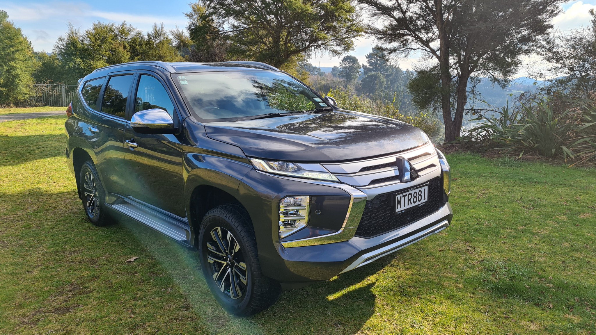 Mitsubishi Pajero Sport 2020 | VRX 2.4D/4WD/8AT