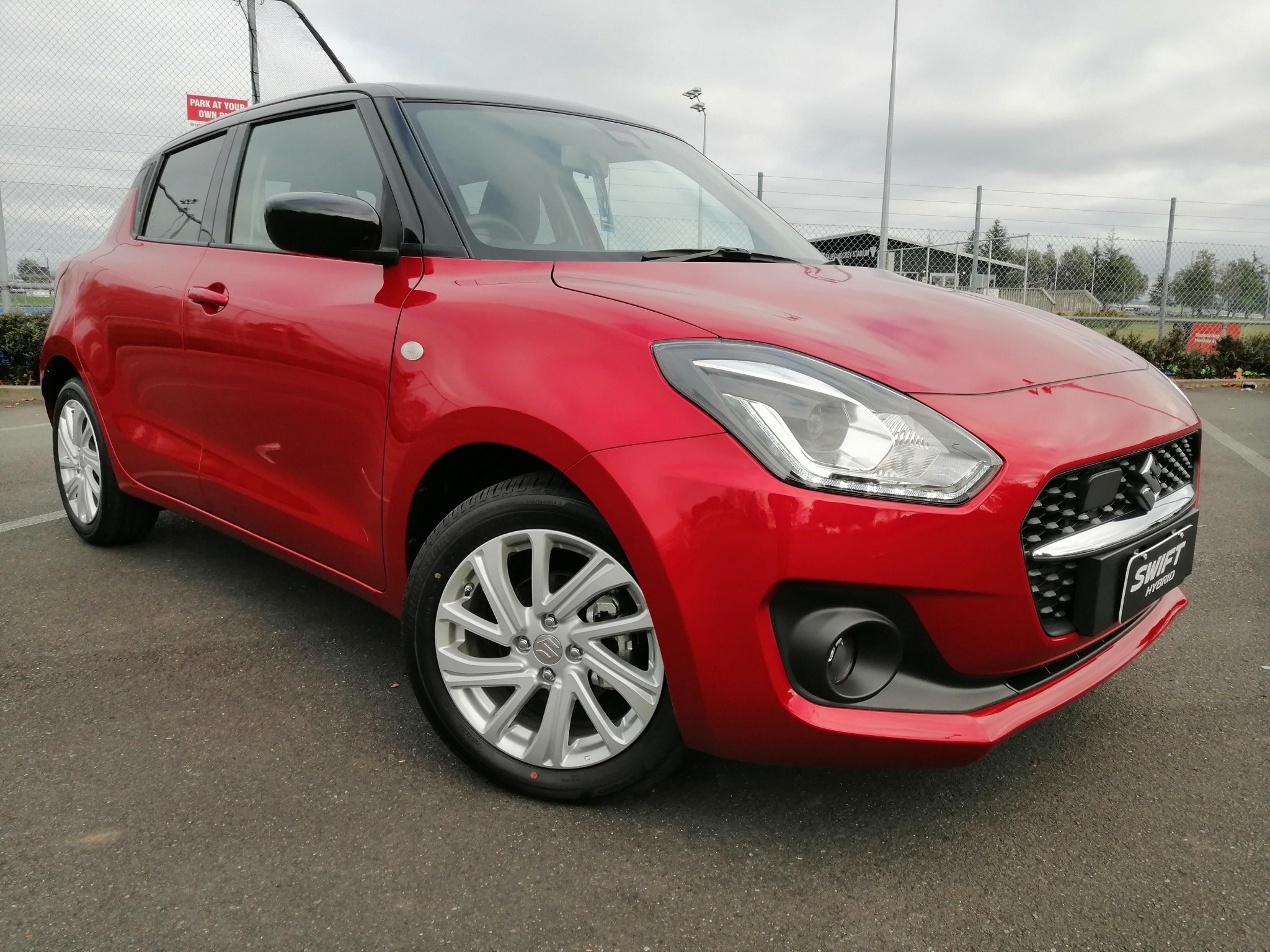 Suzuki Swift 2020 | LTD HYBRID 1.2PH