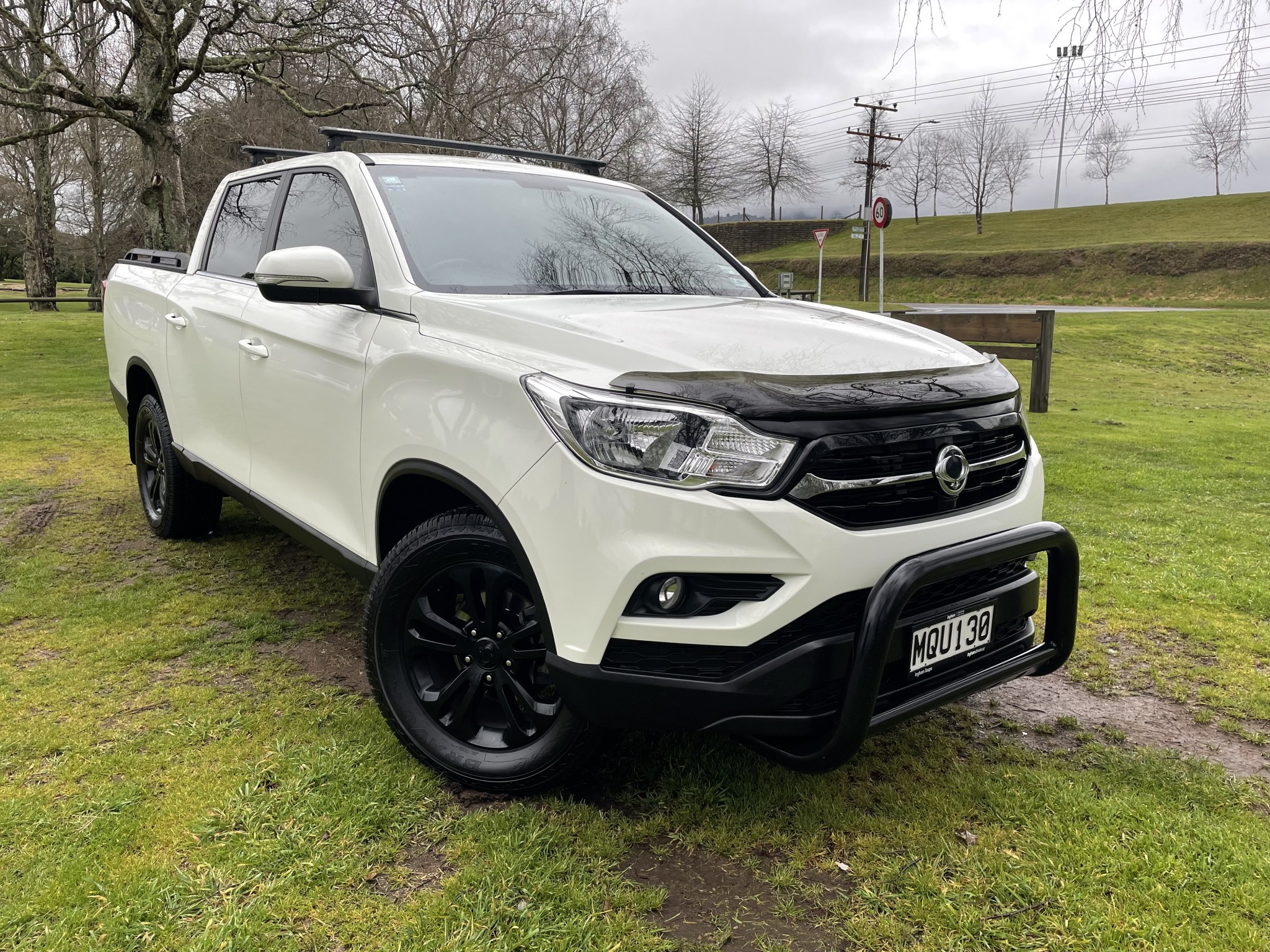 2020 SsangYong RHINO | XL D AUTO 4WD 2.2DT | 15879 | 1