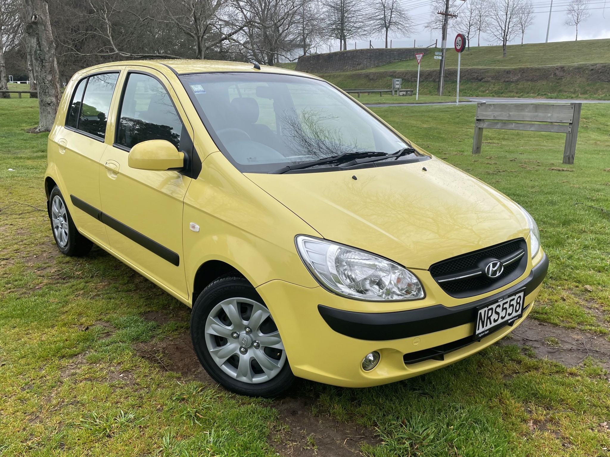 2010 Hyundai Getz | 1.4 5D A4 | 15904 | 1