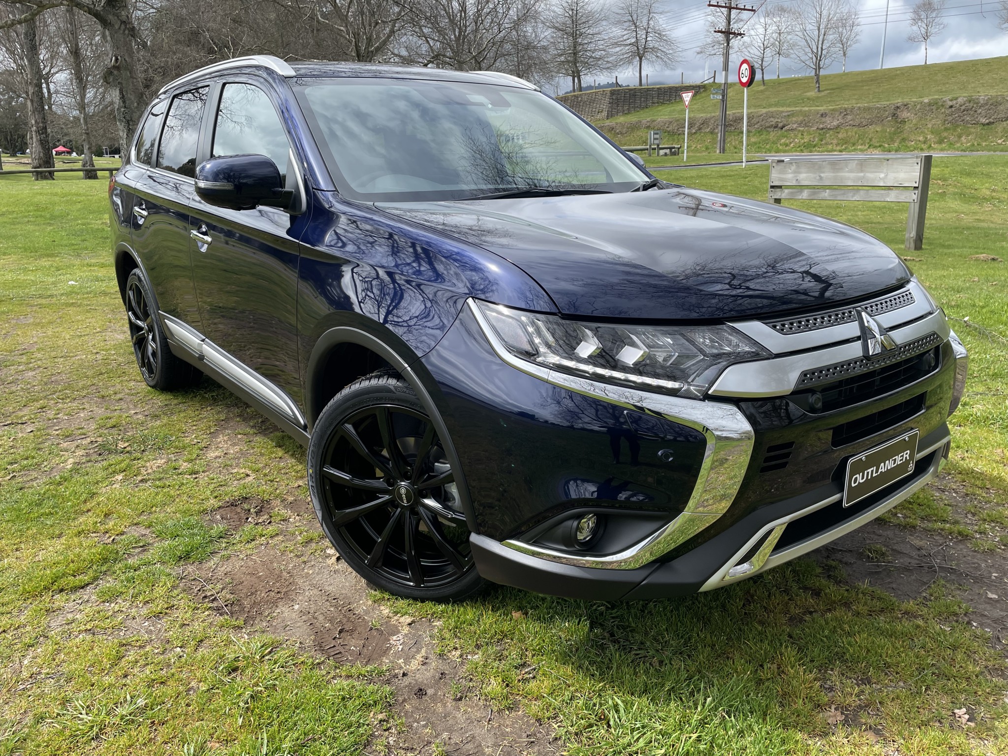 2021 Mitsubishi Outlander | VRX 2.4P/4WD/CVT | 15909 | 1